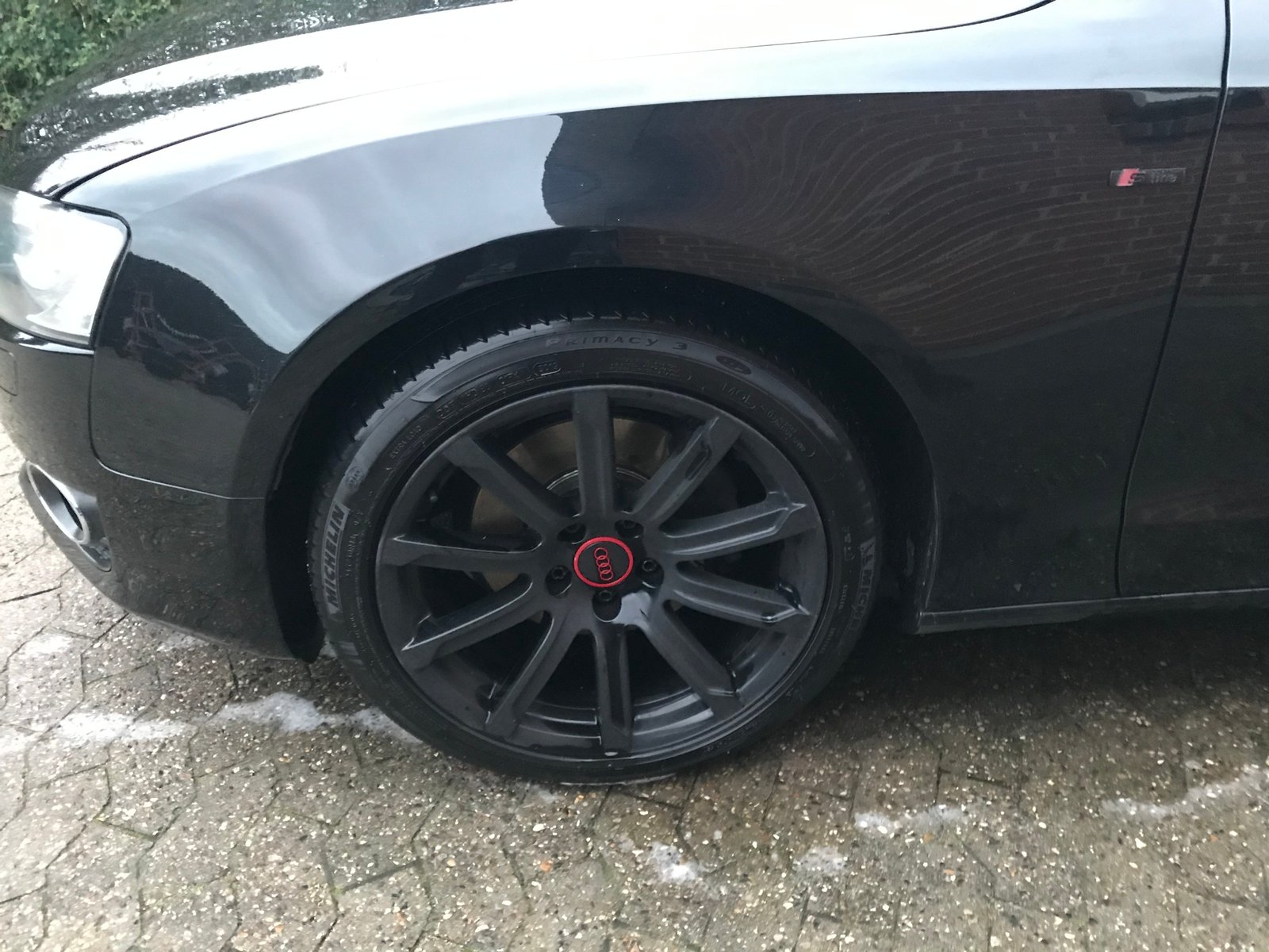 Audi A5 Sportback 2.0 TDI DPF Multitronic, 143hk, 2011