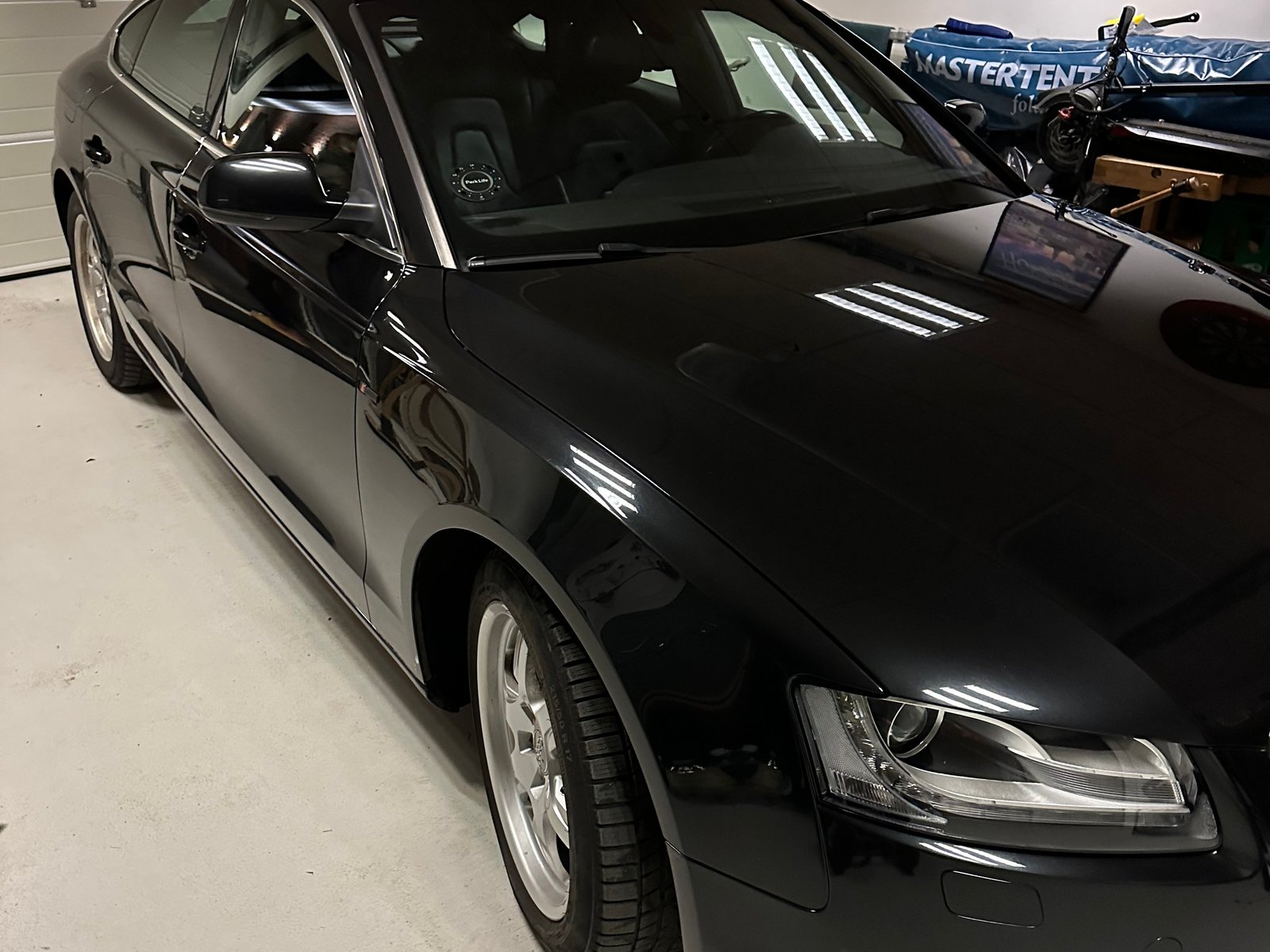 Audi A5 Sportback 2.0 TDI DPF Multitronic, 143hk, 2011