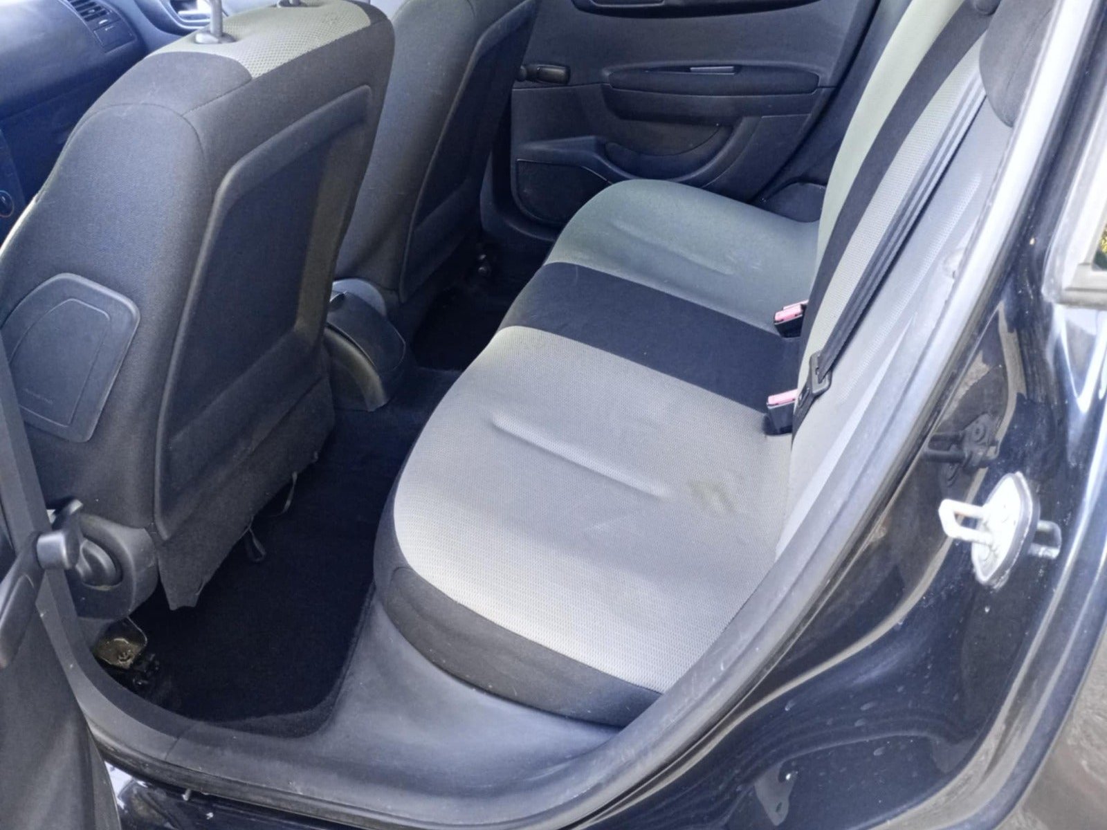 Citroën C4 1.6 Manual, 5-trins, 109ps, 2007
