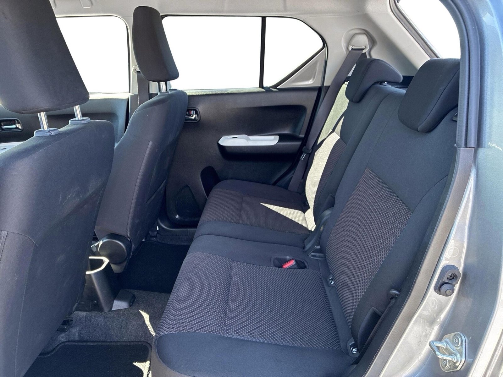 Suzuki Ignis Hybrid Manuell, 90hk, 2018