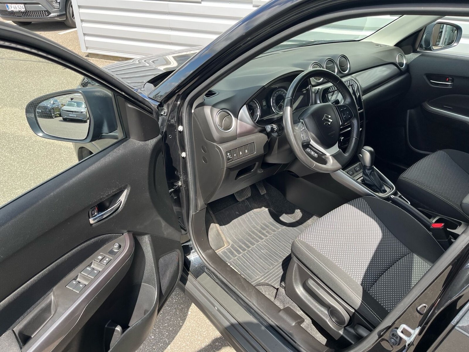 Suzuki Vitara 1.4 Boosterjet DOHC 16V VVT Automatisk, 6-trinn, 140hk, 2018
