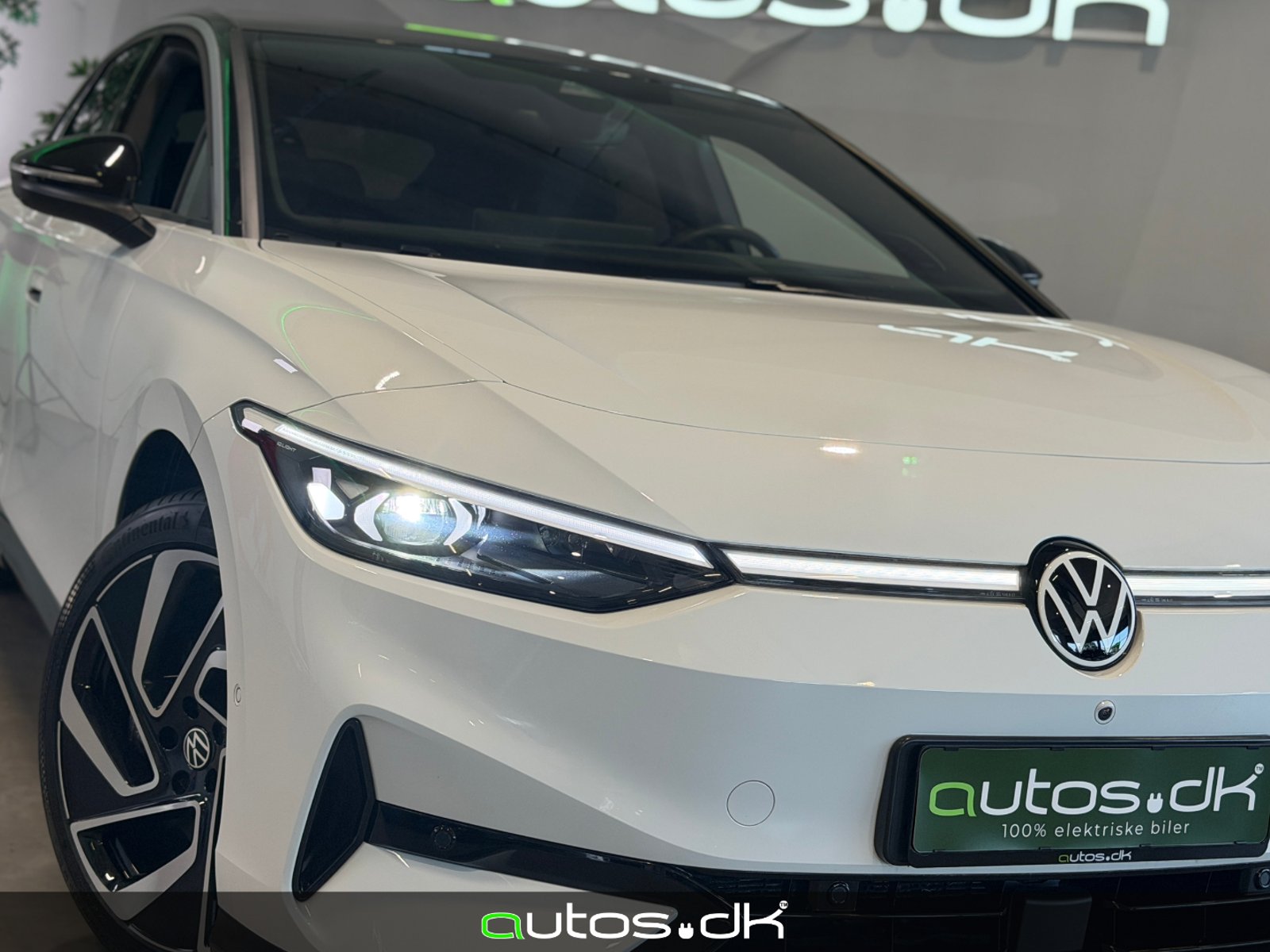 Volkswagen ID.7 Pro, 286ps, 2024