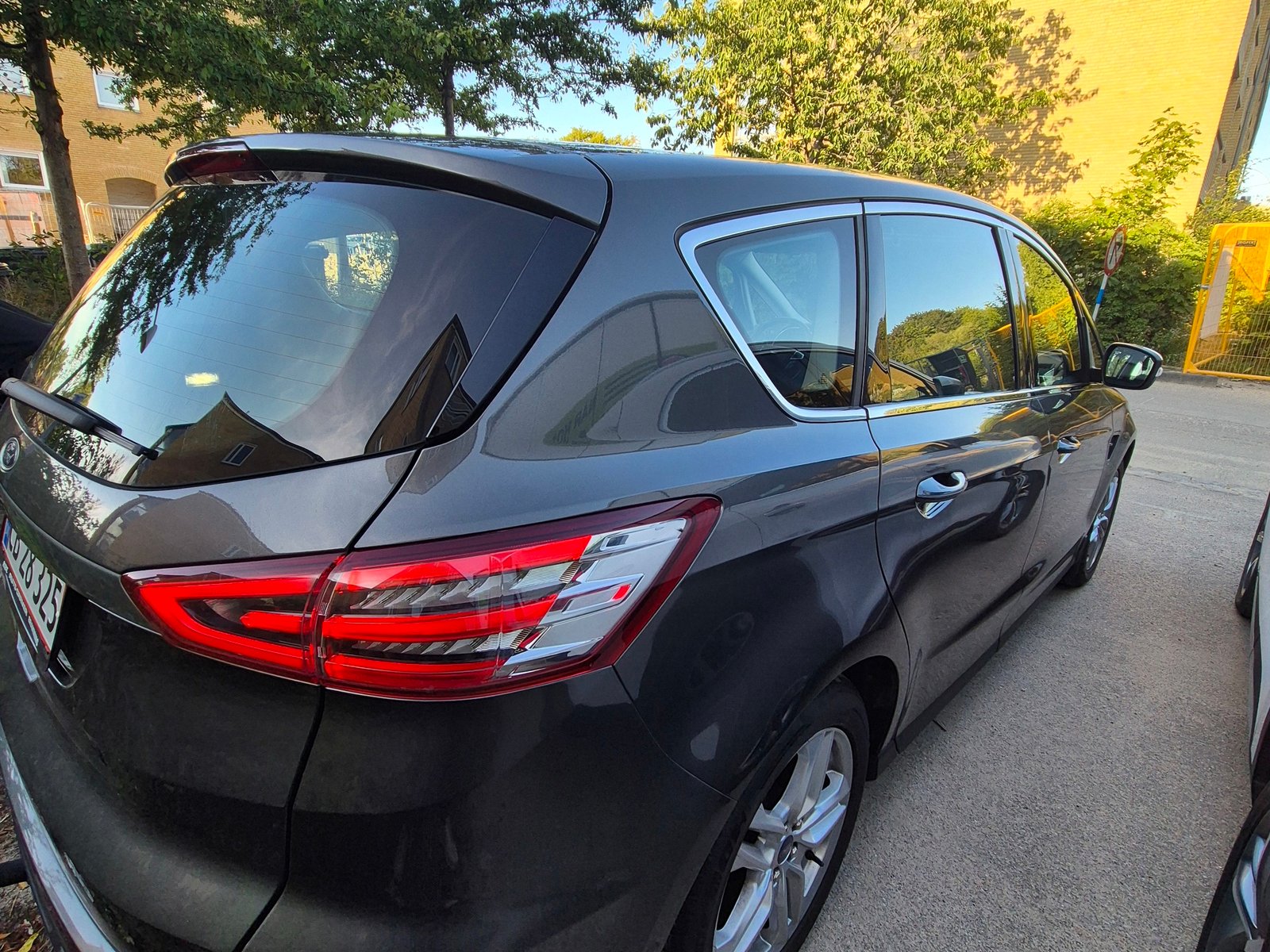 Ford S-MAX 2.0 EcoBlue Manual, 6-trins, 150ps, 2019
