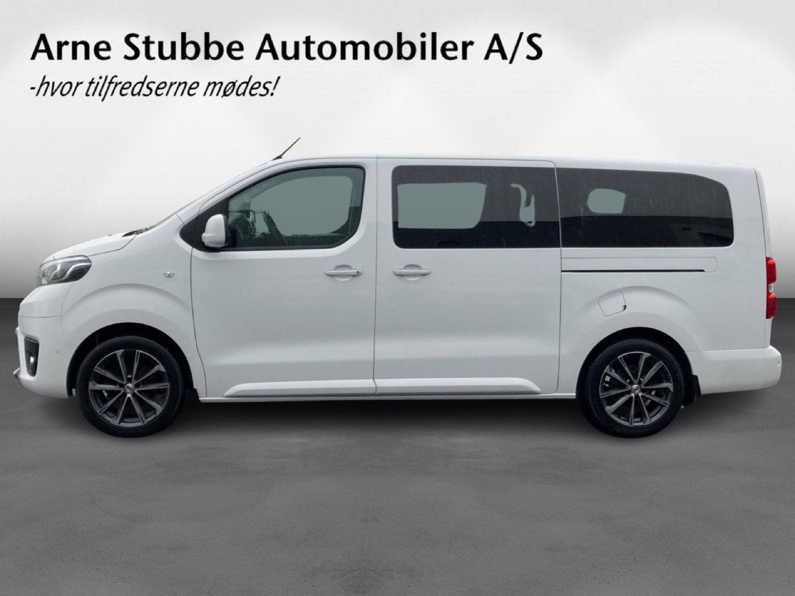 Toyota ProAce Verso 2.0 D-4D Automatic, 177hp, 2022