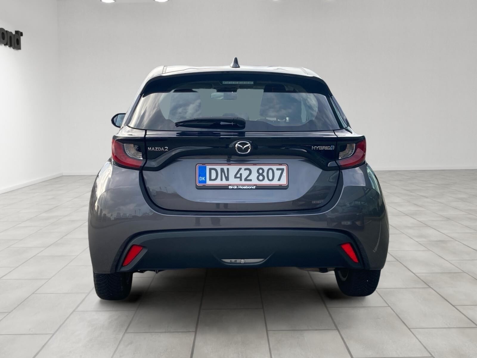 Mazda 2 Hybrid Automatic, 116hp, 2022