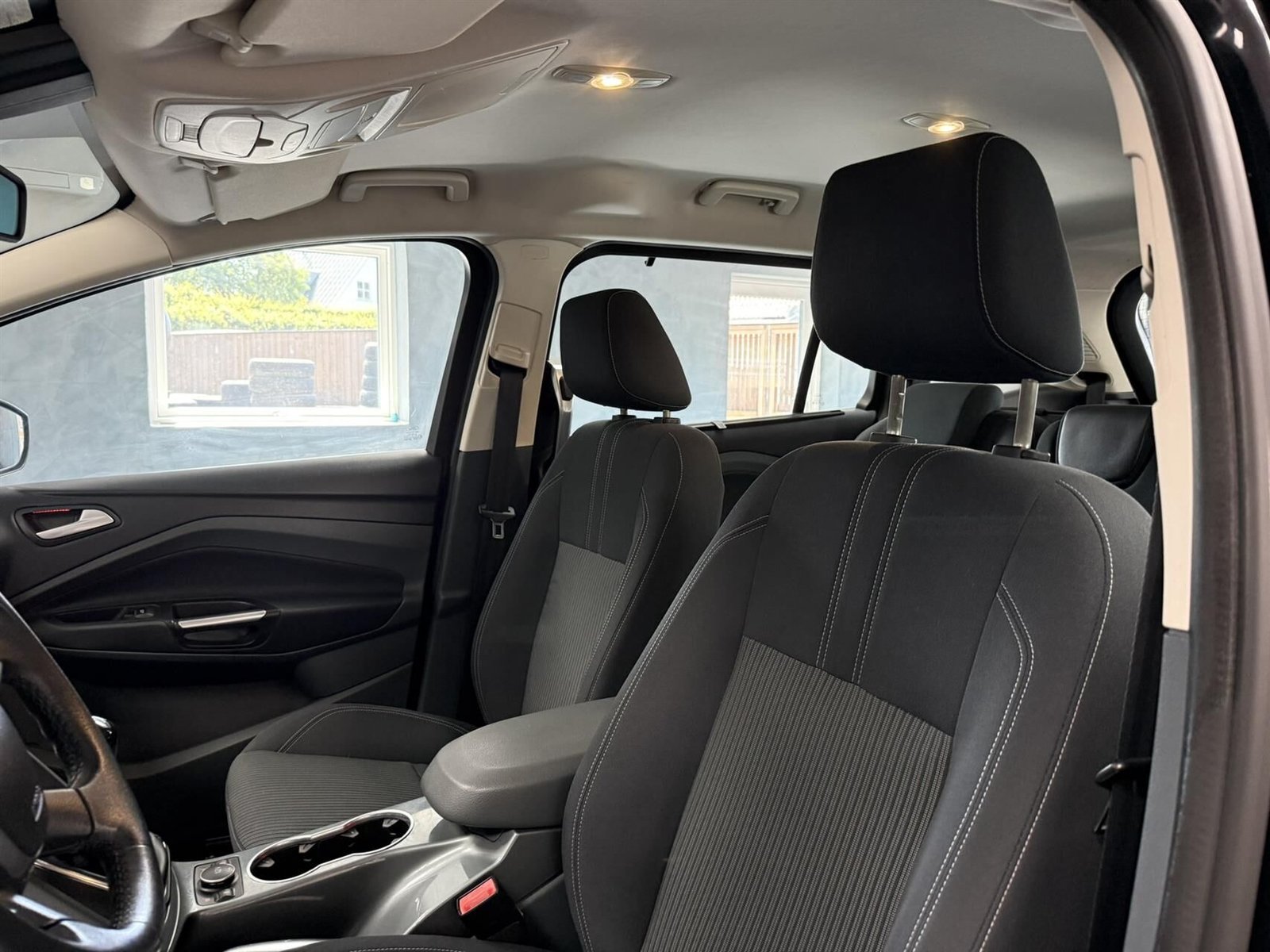 Ford Grand C-MAX 1.0 EcoBoost Manuell, 6-trinn, 100hk, 2013