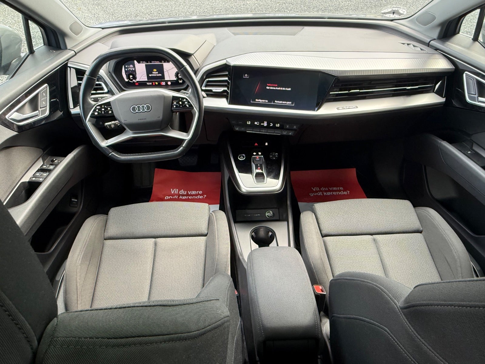 Audi Q4 40 e-tron, 204ps, 2022