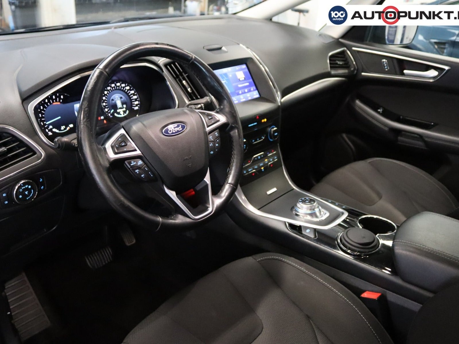 Ford S-Max 2.0 EcoBlue SelectShift, 190hp, 2022