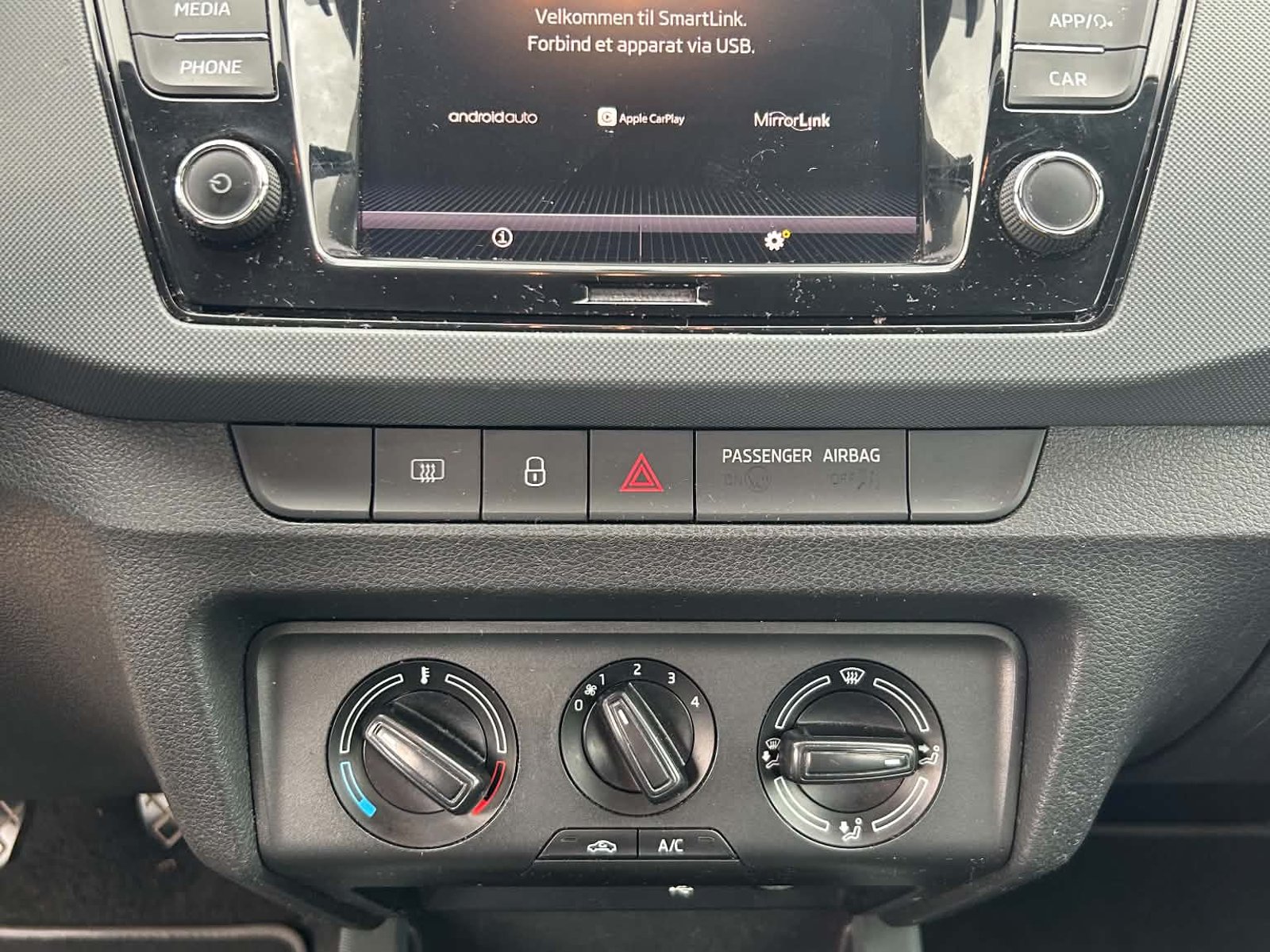 Škoda Fabia Combi 1.0 MPI Manual, 75hp, 2019