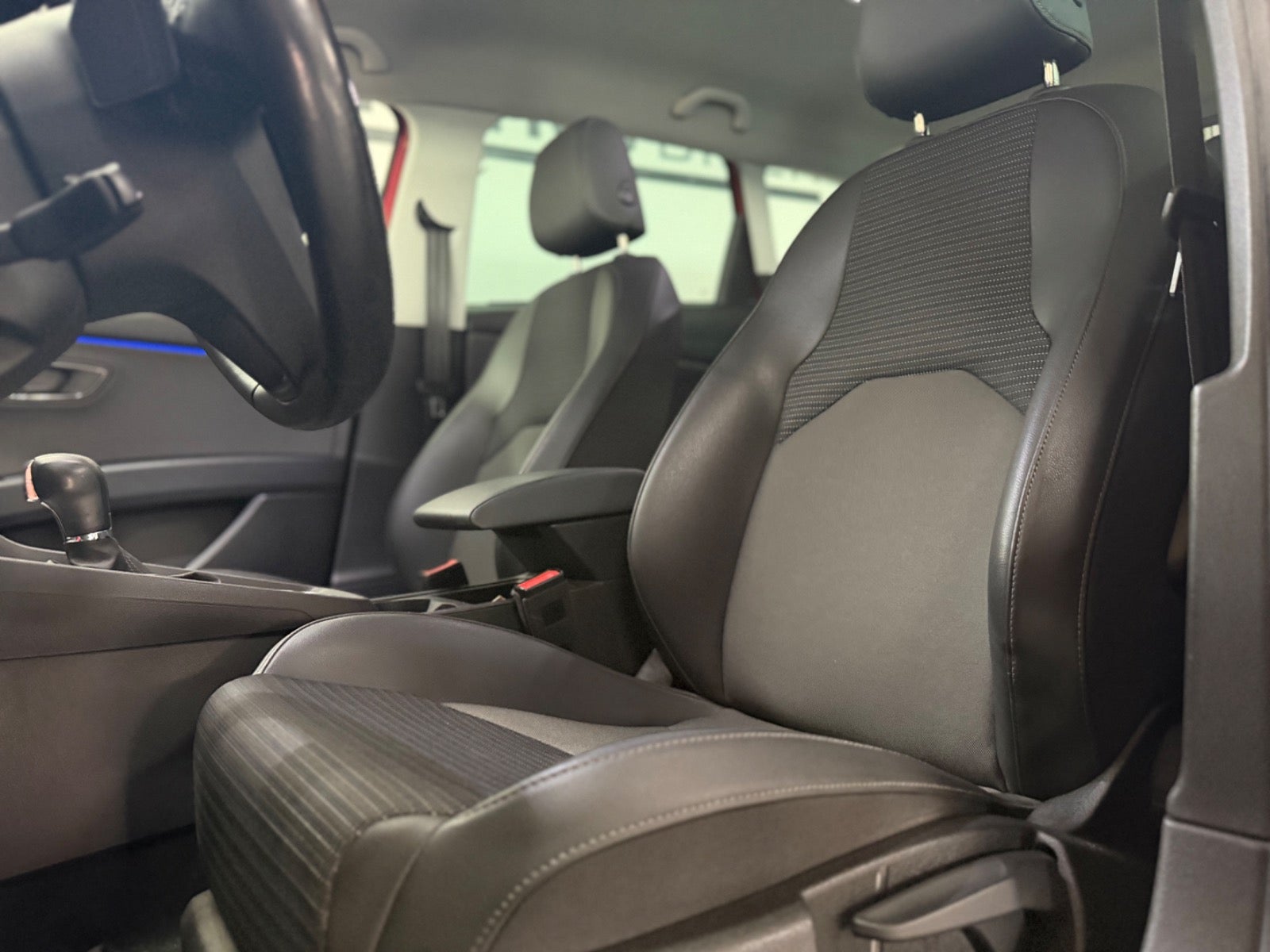 SEAT León ST 2.0 TDI DSG sekvensiell, 6-trinn, 150hk, 2017