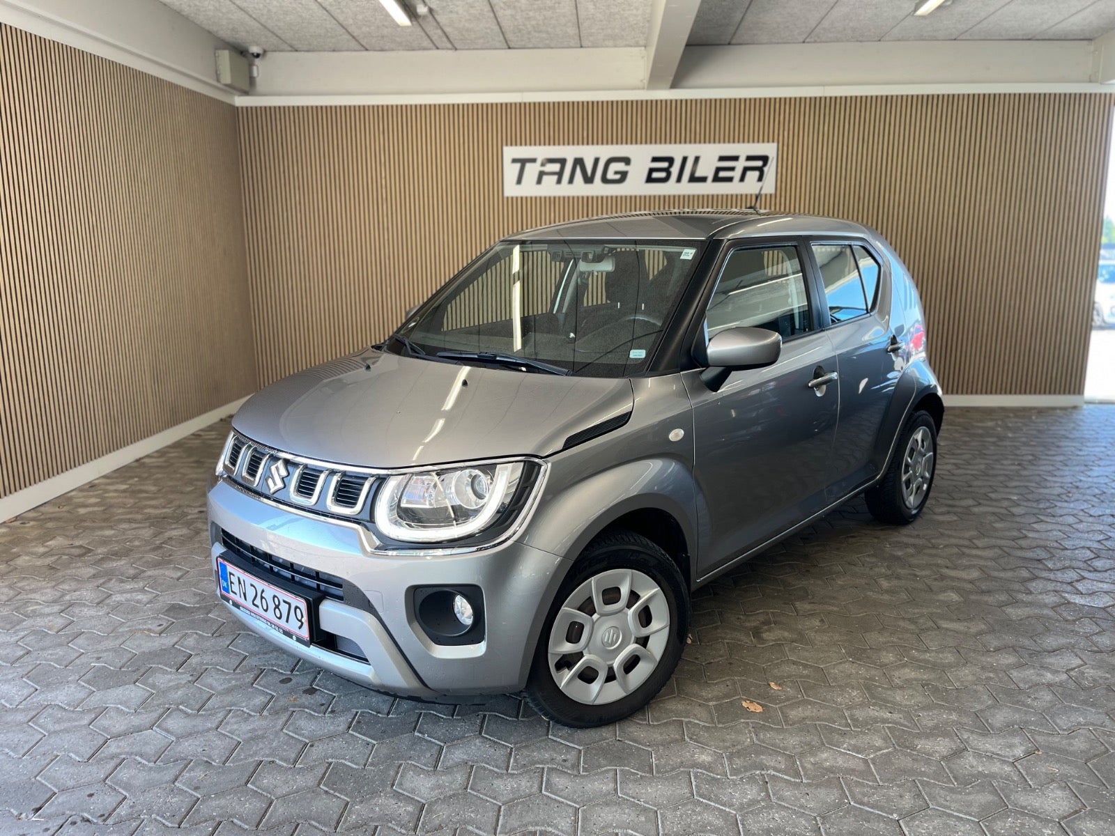 Suzuki Ignis Hybrid Manual, 83hp, 2020