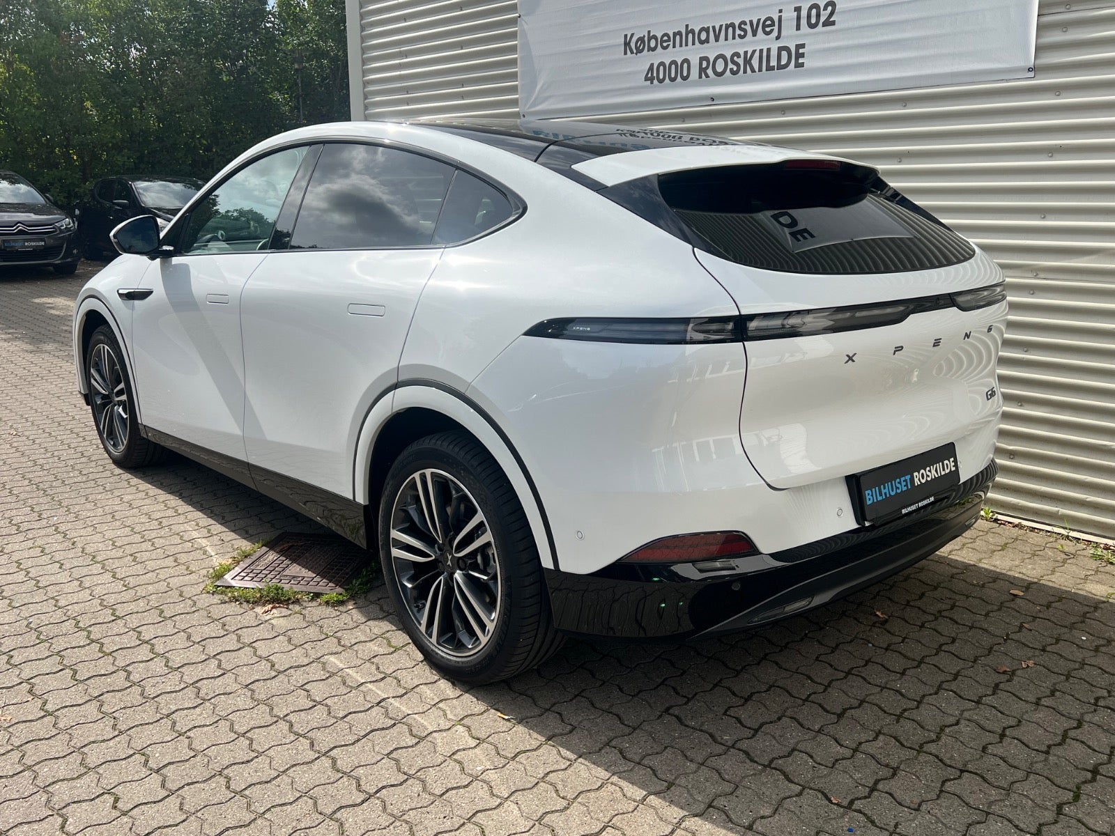 XPENG G6 Standard Range, 258hp, 2025