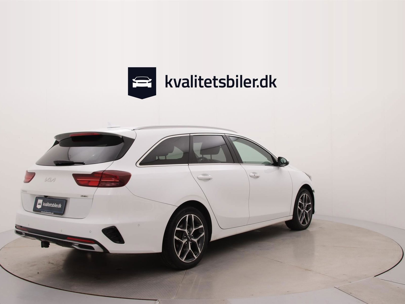 Brugt Kia Ceed Sw Gdi Phev Plugin Hybrid Upgrade M Premium Dct Hk Stc G Aut Til Salg