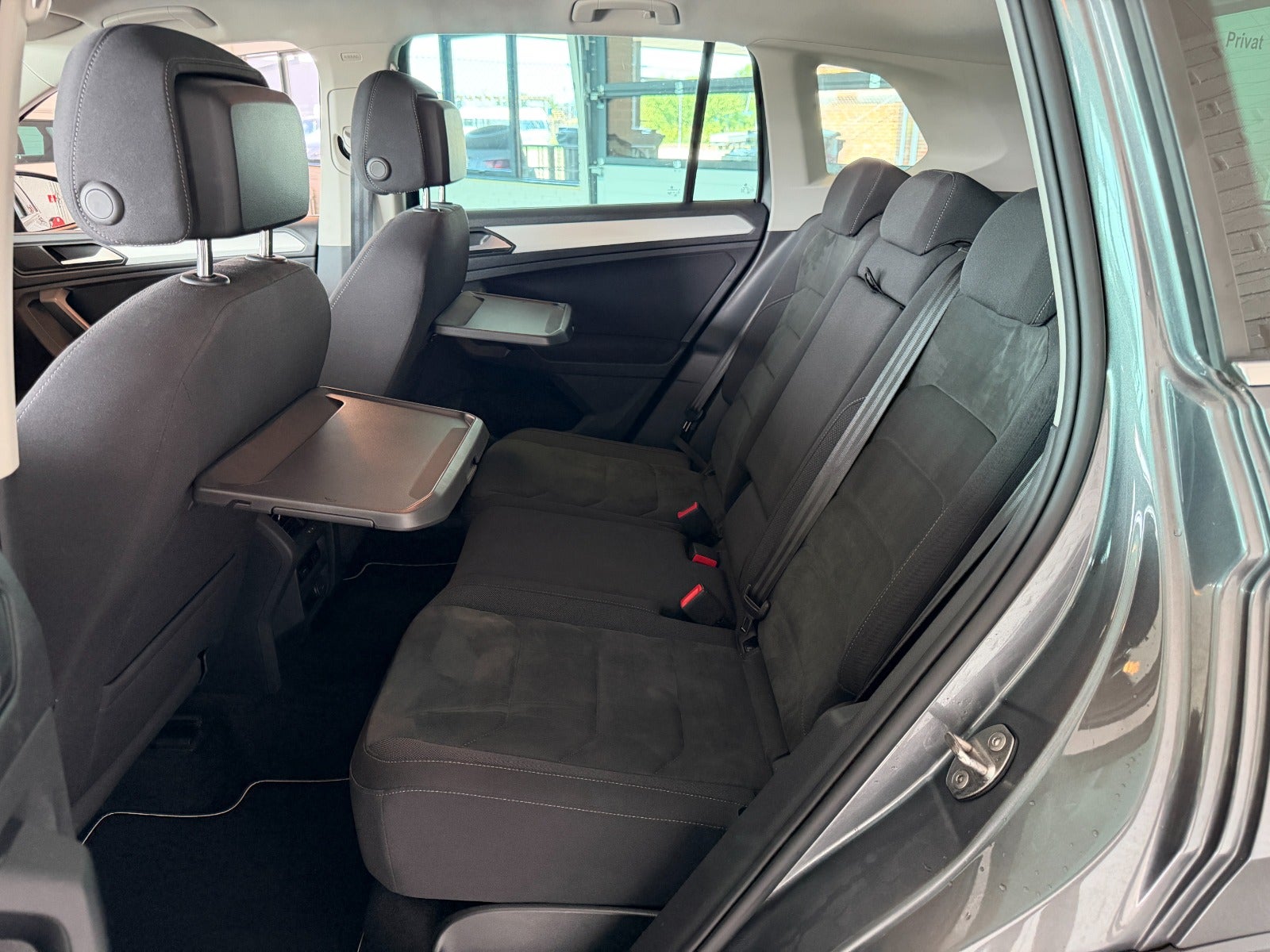 Brugt VW Tiguan 2,0 TDi 150 Comfortline DSG til salg