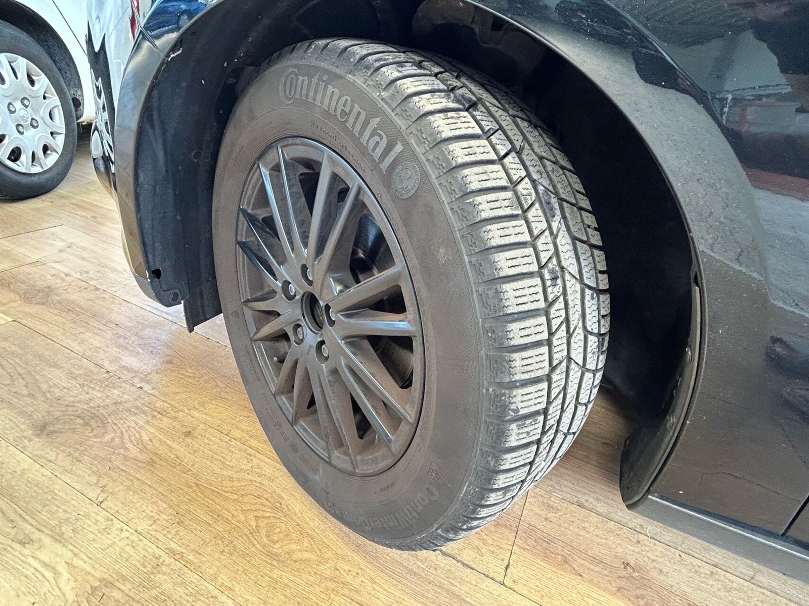 Ford Focus Combi 1.0 EcoBoost Manual, 125hp, 2013