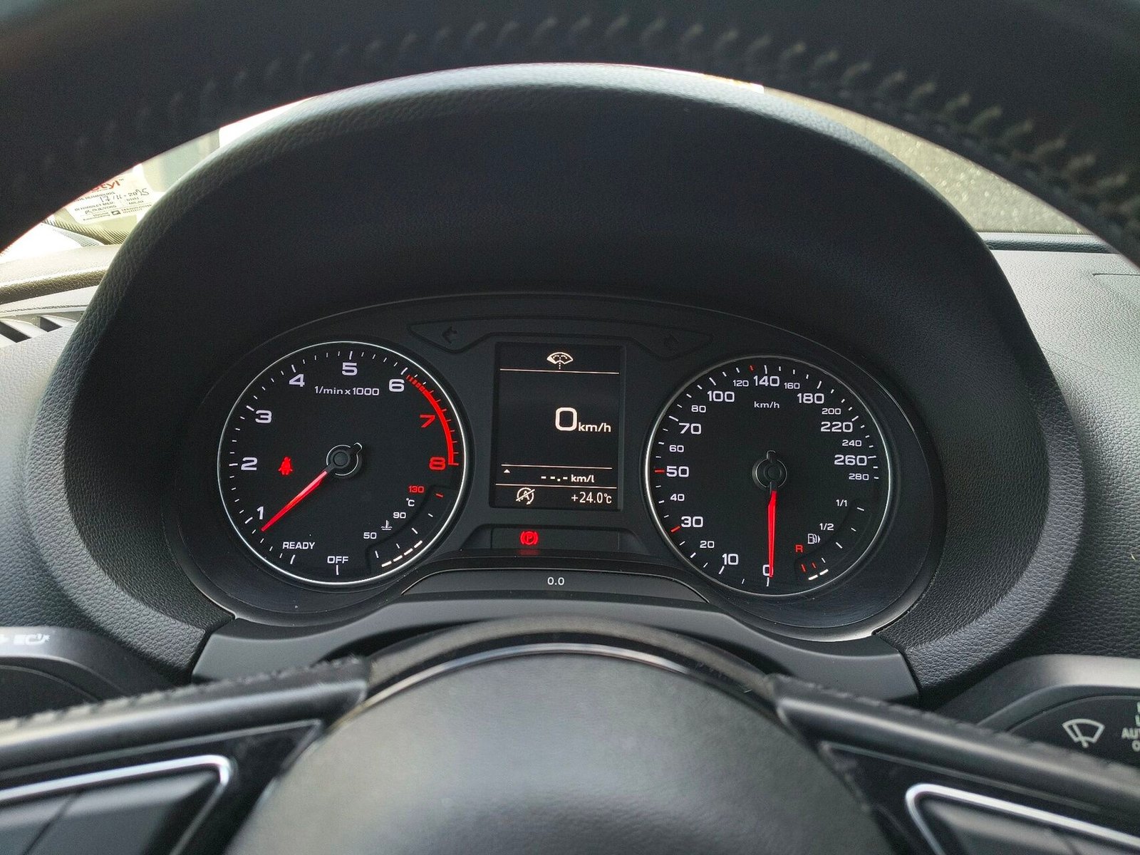 Audi A3 Sedan 1.4 TFSI COD Manuell, 150hk, 2017