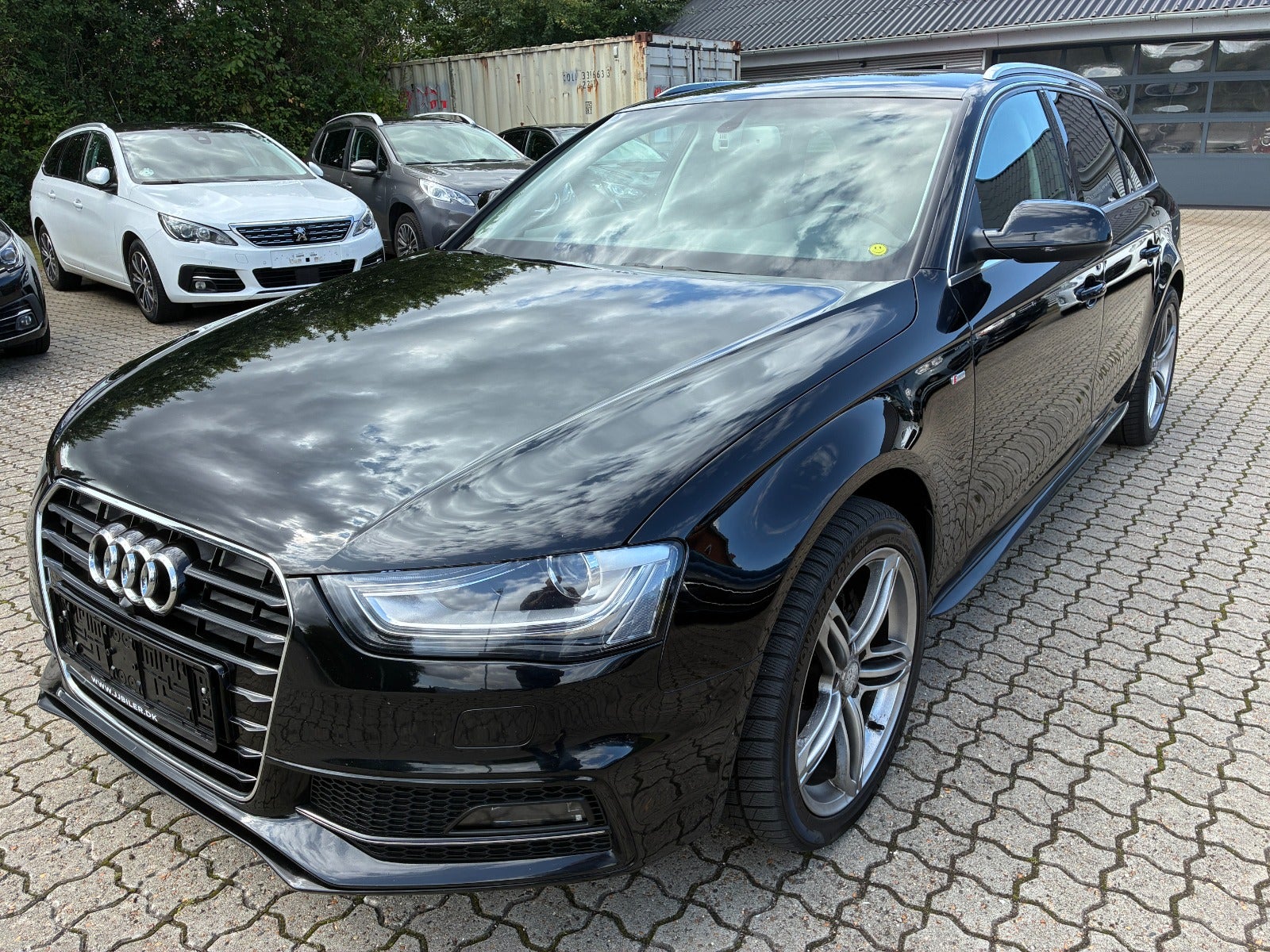Audi A4 Avant 2.0 TDI DPF Multitronic, 150hp, 2014