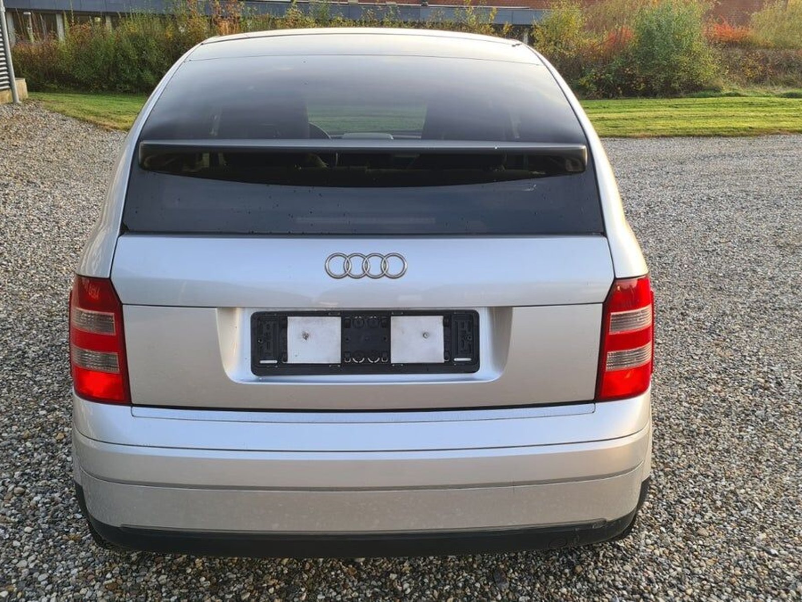Audi A2 1.2 TDI Halvautomatisk, 5-trinn, 61hk, 2003