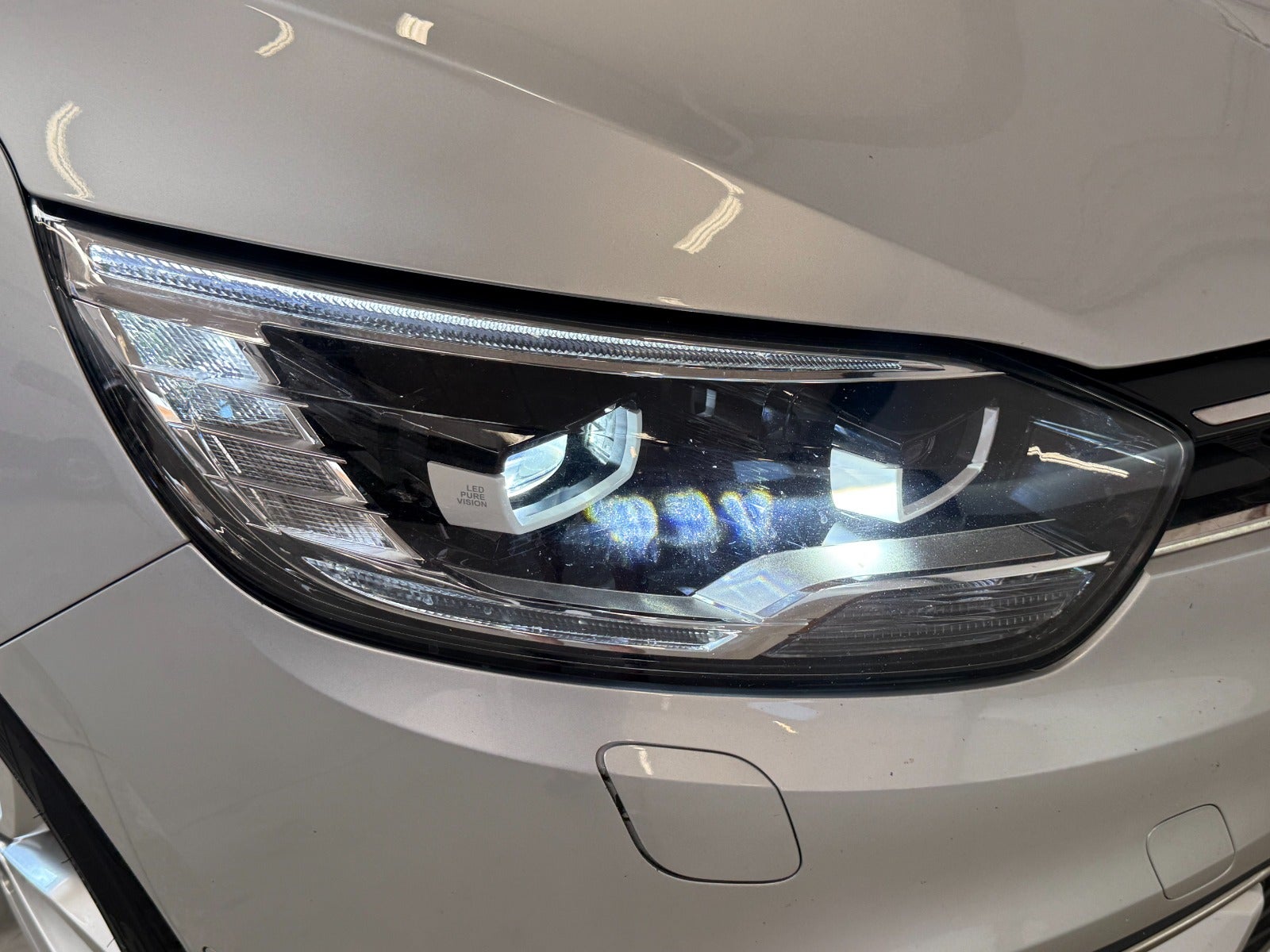 Renault Grand Scénic 1.6 dCi EDC, 6-trins, 160ps, 2017