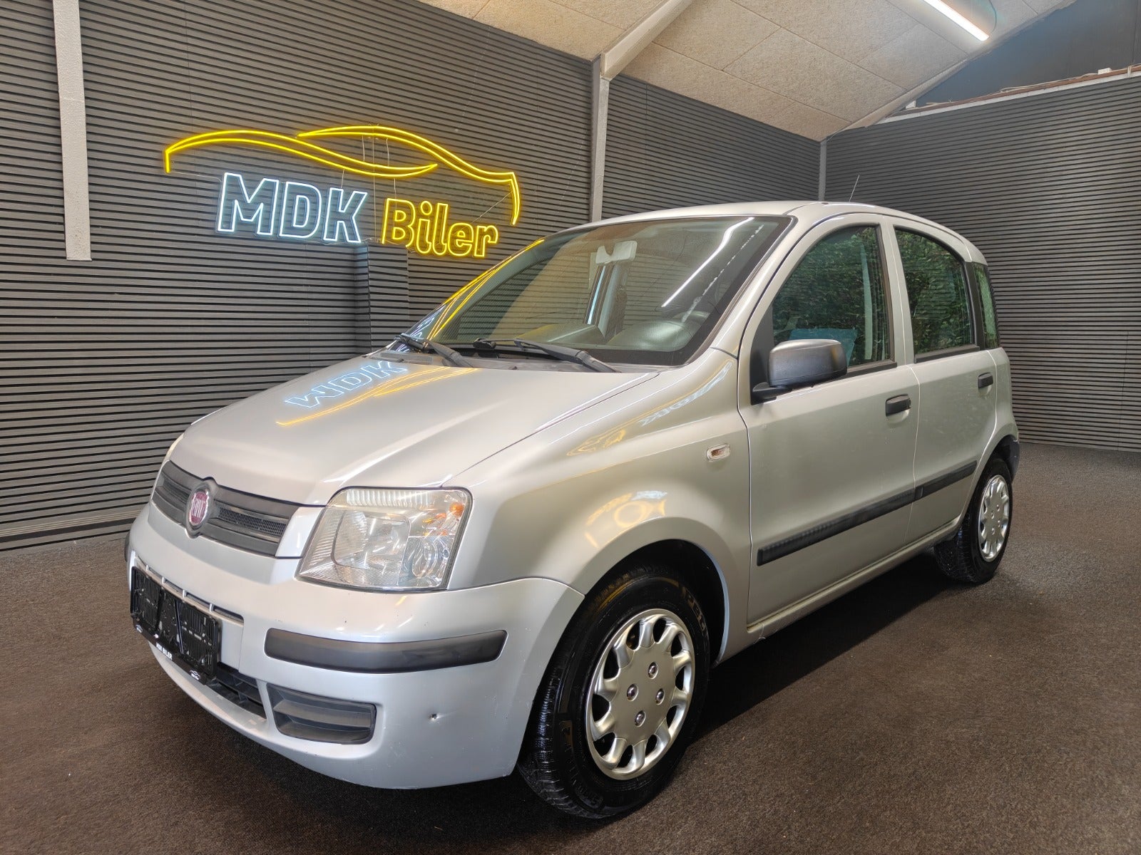 Fiat Panda 1.2 FIRE Manual, 60hp, 2009