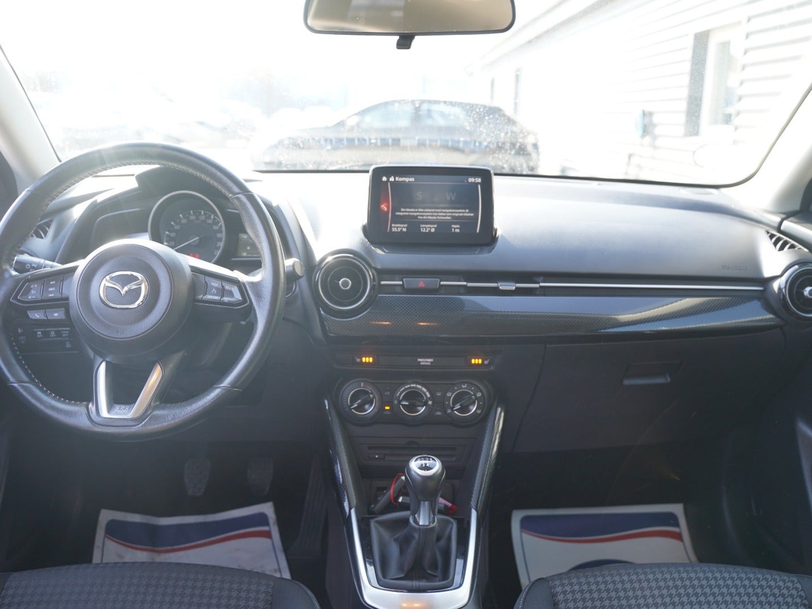 Mazda 2 5-door 1.5 SKYACTIV-G Manual, 5-trins, 90ps, 2019