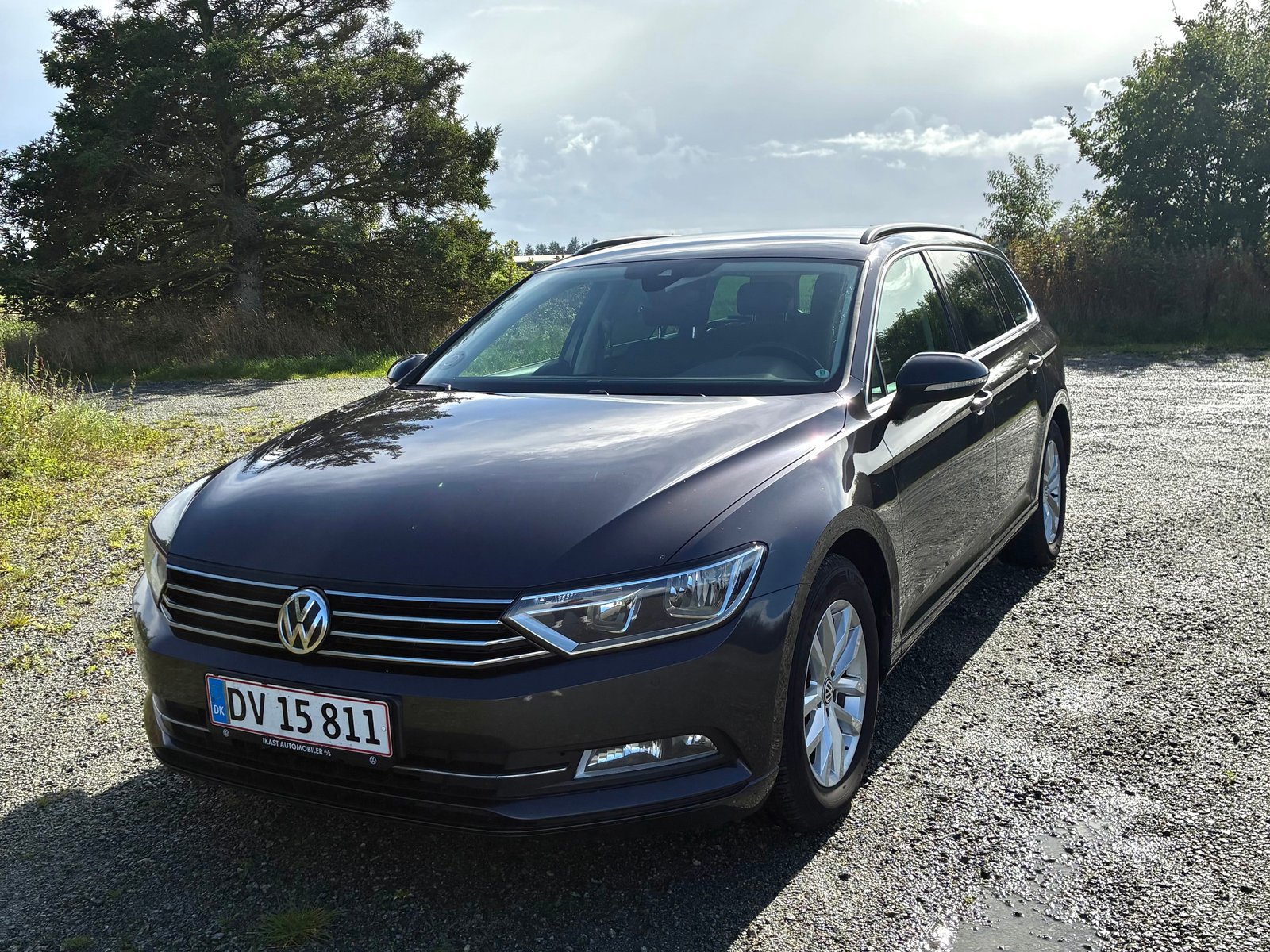 Brugt VW Passat Variant 1,5 TSI EVO ACT Comfortline Premium DSG 150HK ...