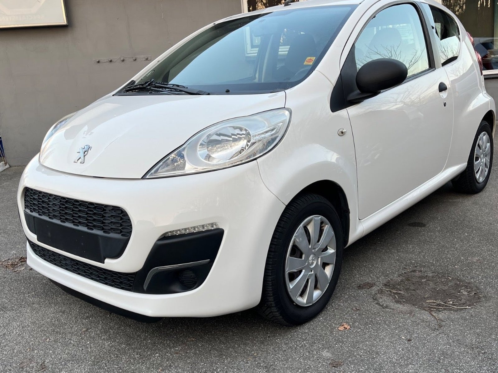 Peugeot 107 1,0 Access