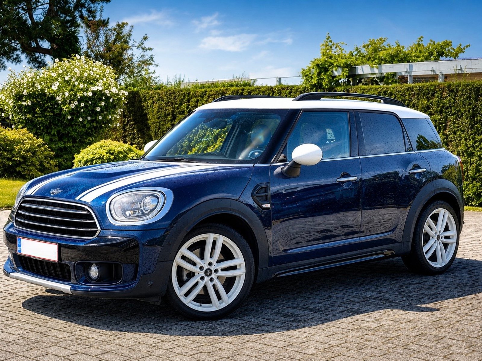 MINI Countryman Cooper Automatic, 136hp, 2019