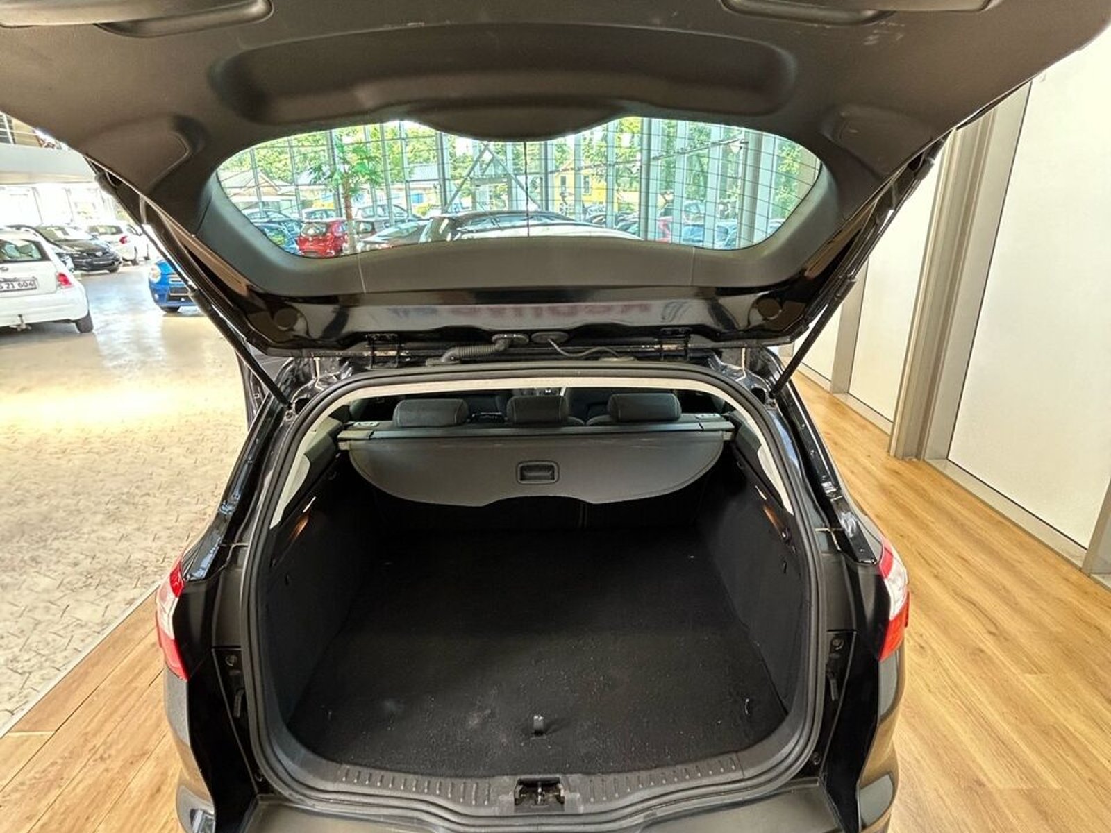 Ford Focus Combi 1.0 EcoBoost Manual, 125hp, 2013