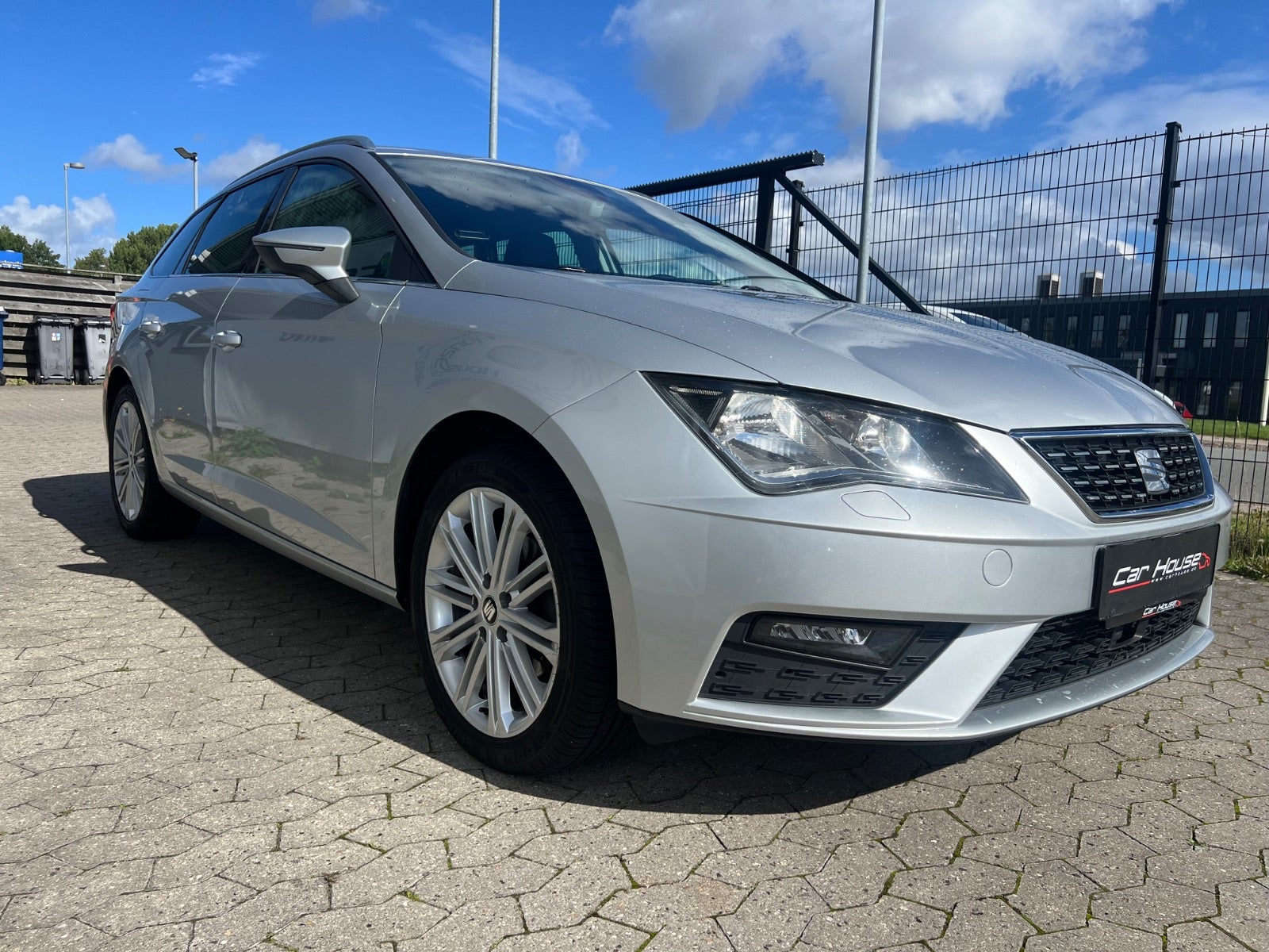 SEAT León ST 1.4 TSI DSG Sequential, 7-trins, 150ps, 2017