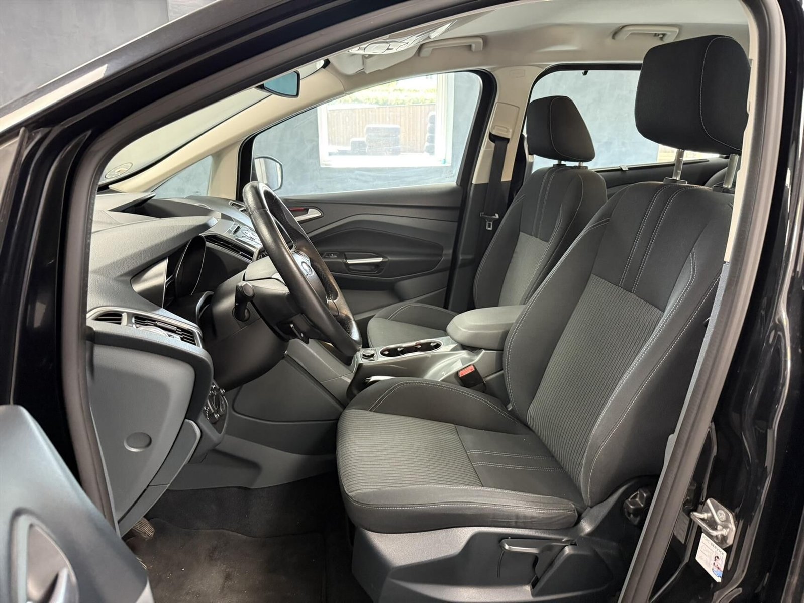Ford Grand C-MAX 1.0 EcoBoost Manuell, 6-trinn, 100hk, 2013