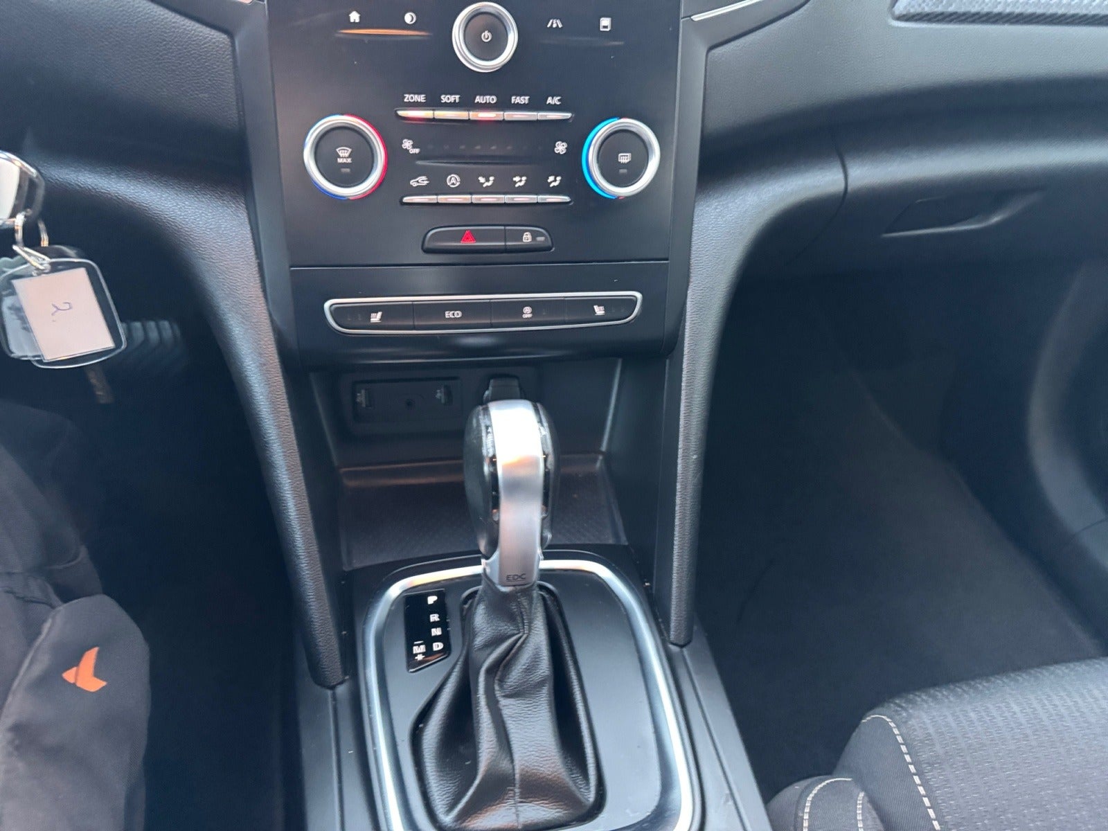 Renault Mégane 1.5 dCi EDC, 6-trins, 110ps, 2018