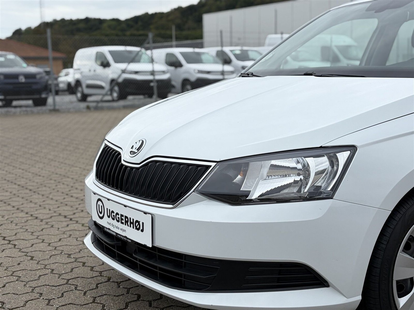 Škoda Fabia 1.0 TSI Manual, 95hp, 2018