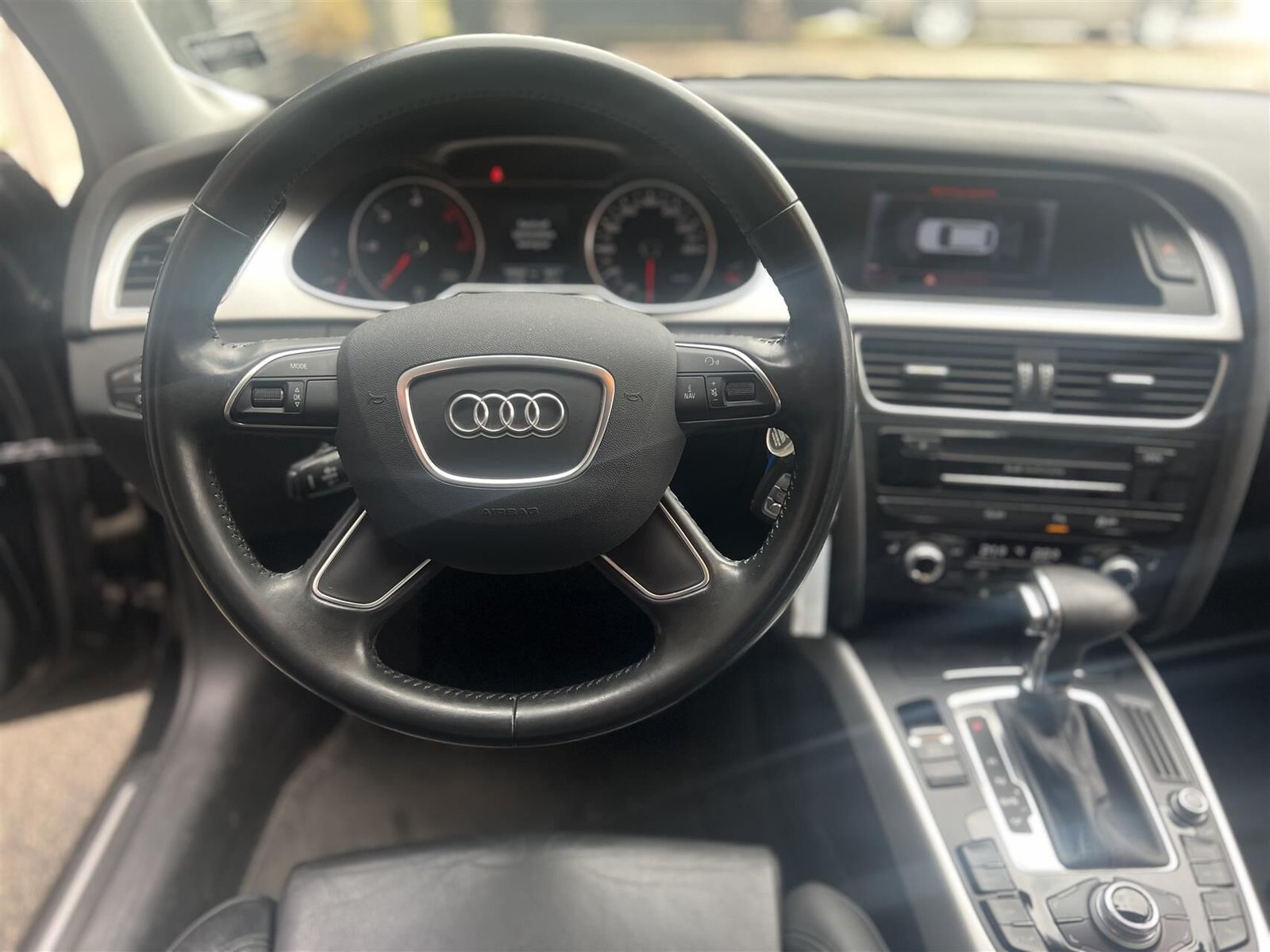 Audi A4 Avant 2.0 TDI DPF Multitronic, 150ps, 2015