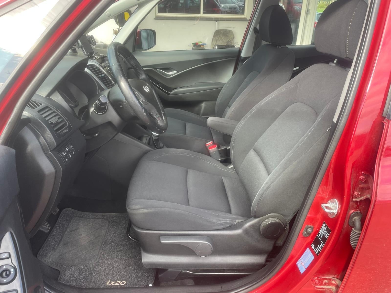 Hyundai ix20 1.4 Manual, 90hp, 2011