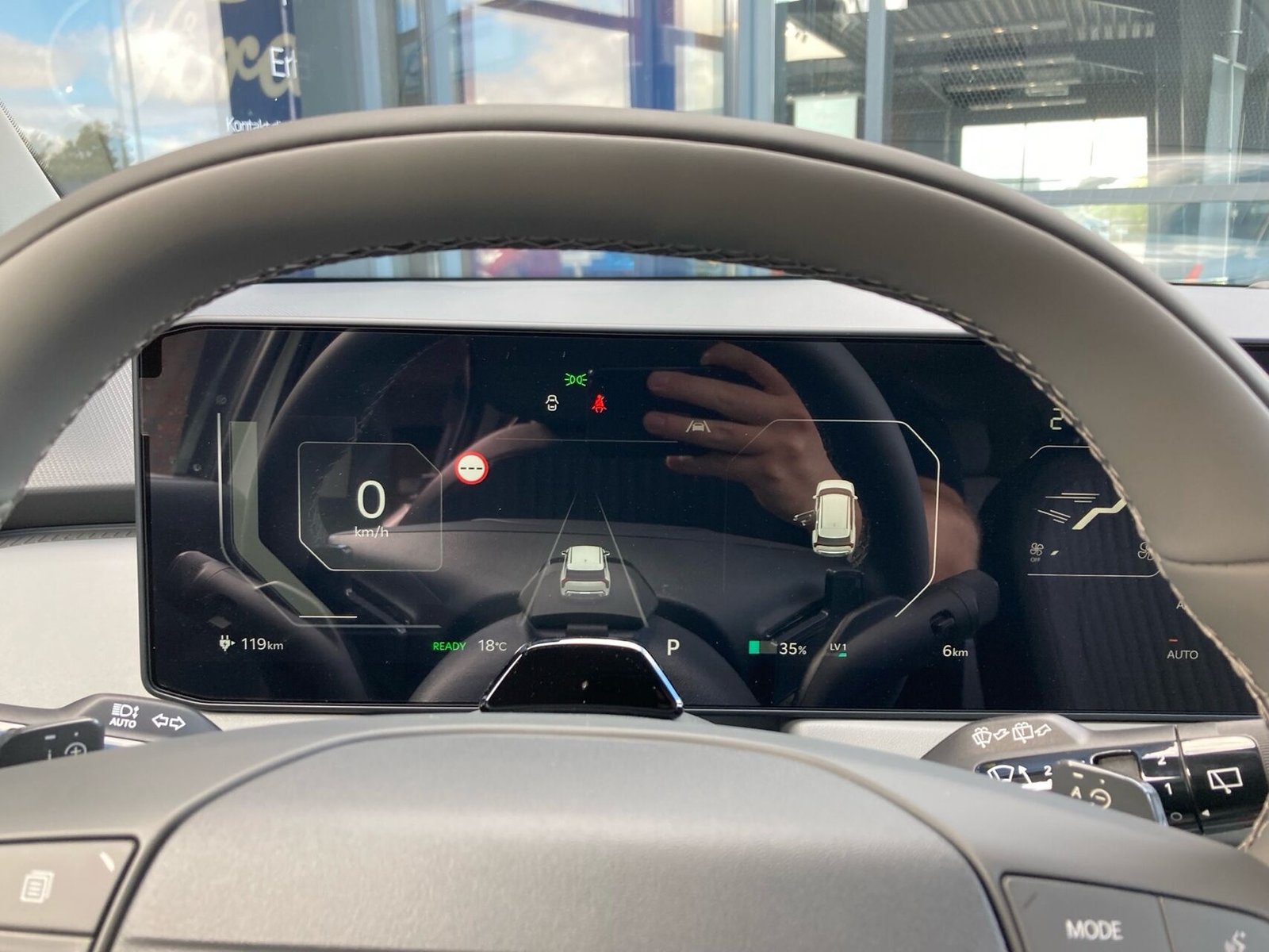 Kia EV3 Standard Range, 204ps, 2027