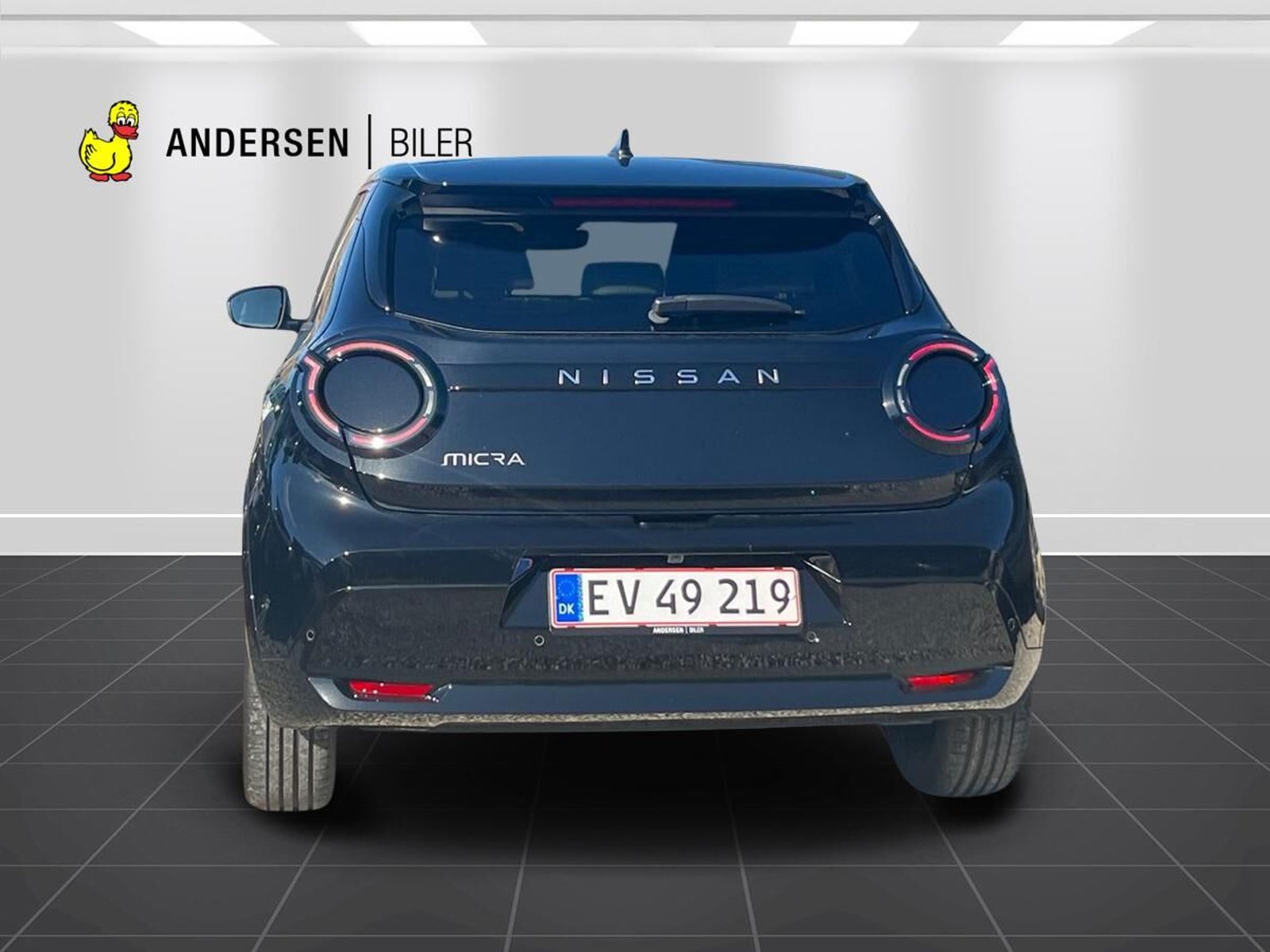 Nissan Micra 52 kWh, 150ps, 2025