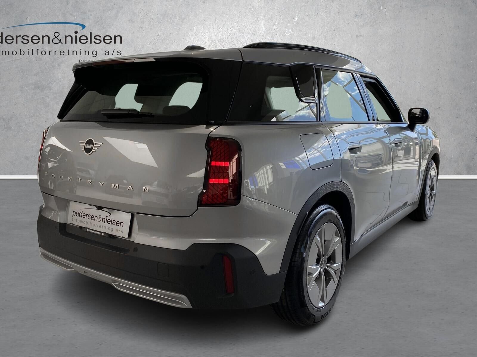 MINI Countryman E, 204hp, 2024