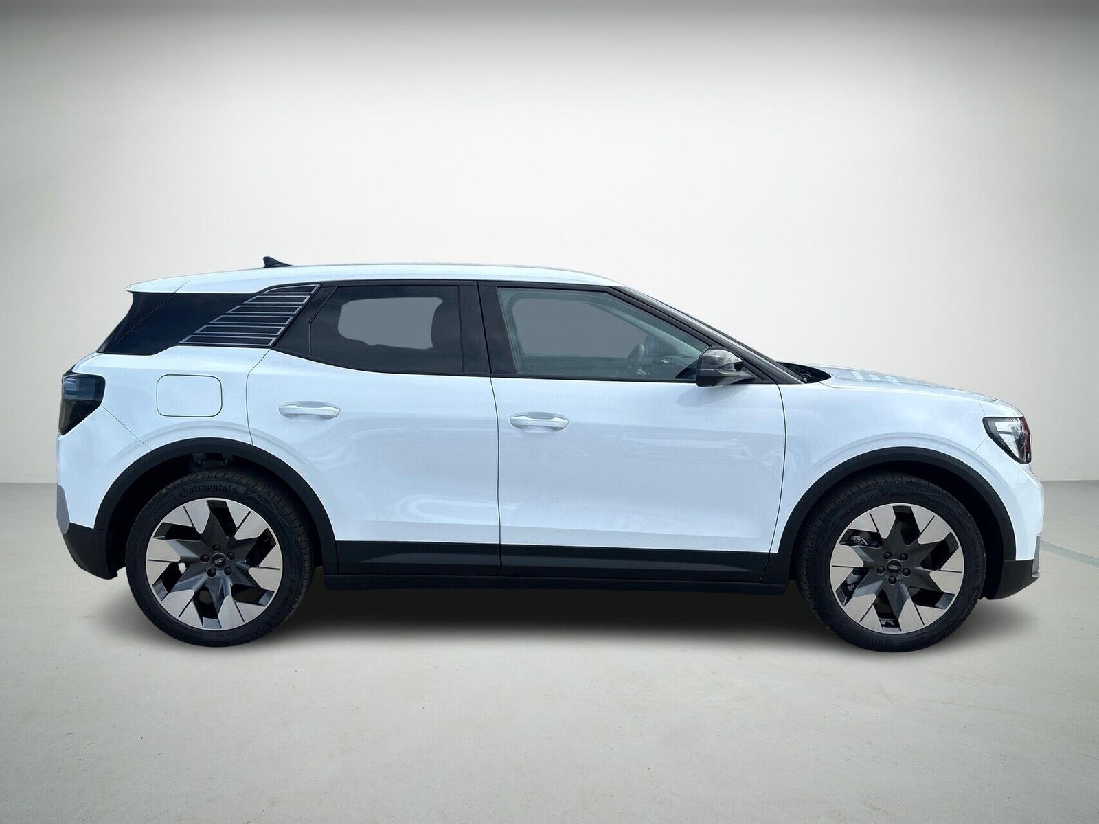Ford Explorer EV Extended Range RWD 77 kWh, 286hp, 2026