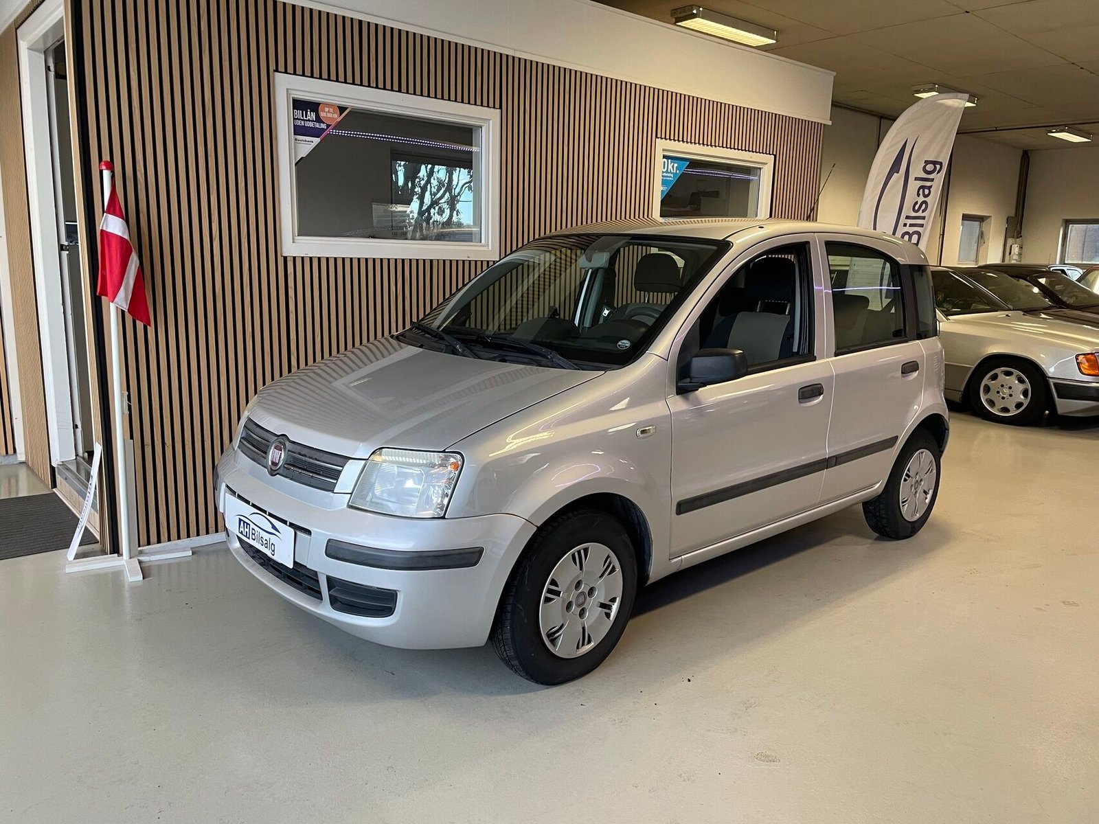 Fiat Panda 1.2 FIRE Manual, 60hp, 2008