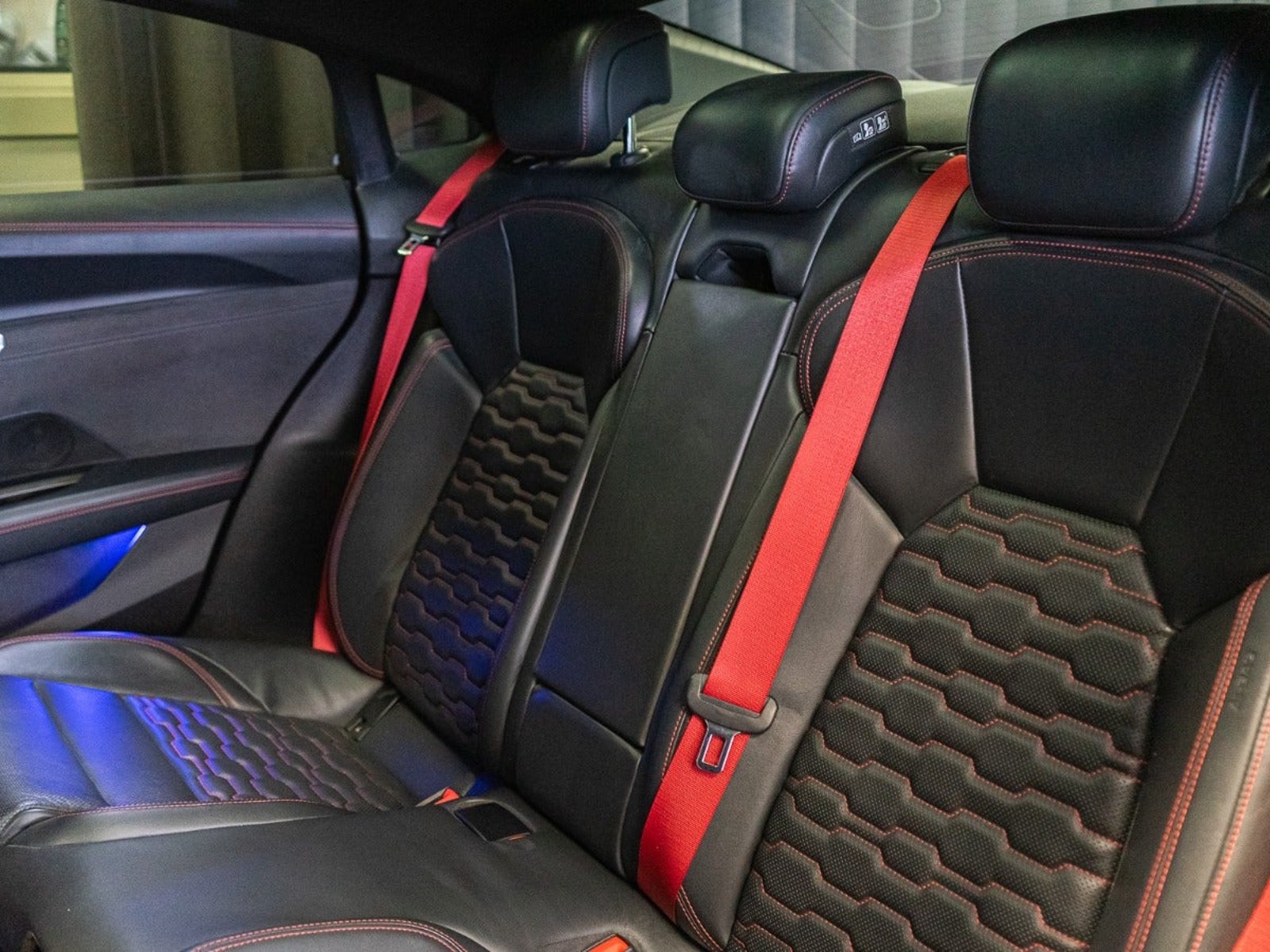Audi RS e-tron GT Automatic, 598hp, 2022