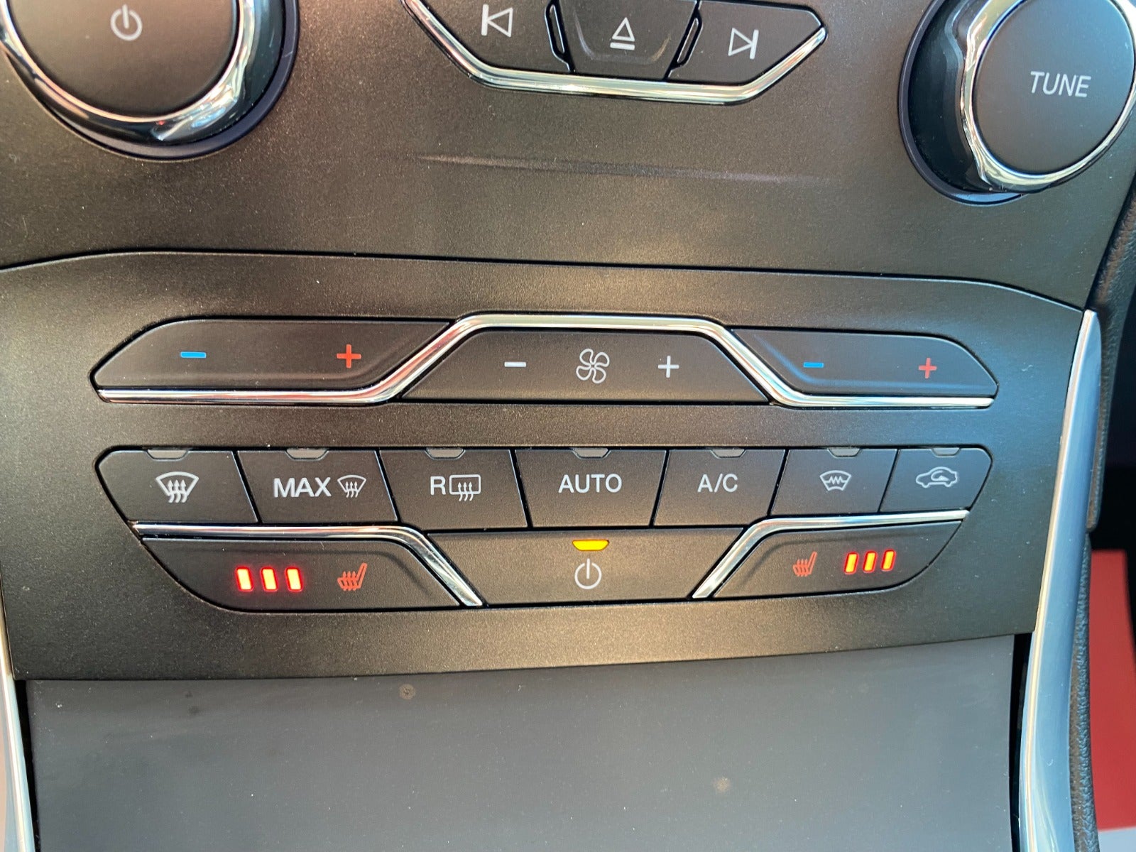 Ford S-Max 2.0 EcoBlue SelectShift, 150hp, 2019