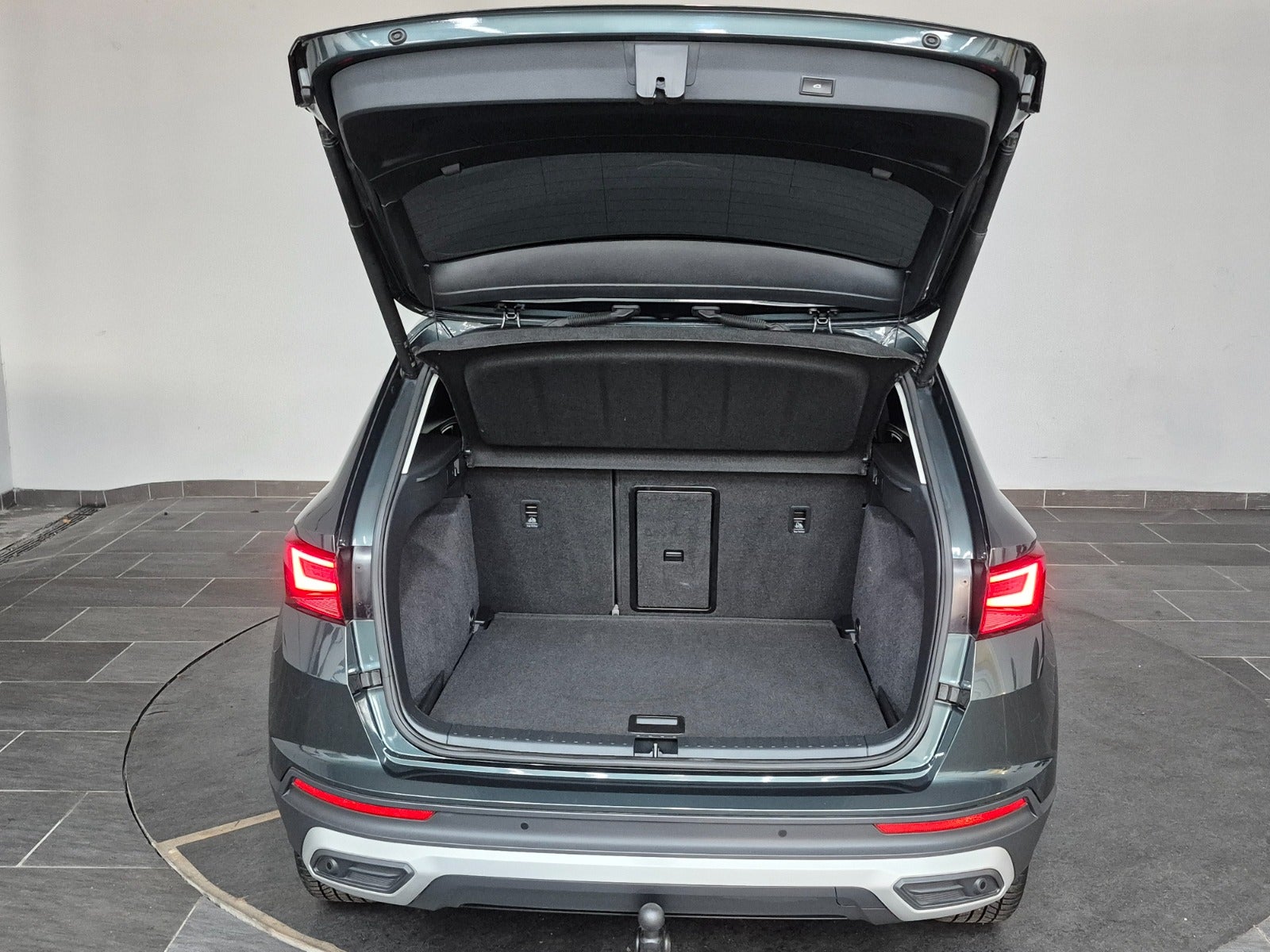SEAT Ateca 1.5 TSI DSG Sequential, 150hp, 2022