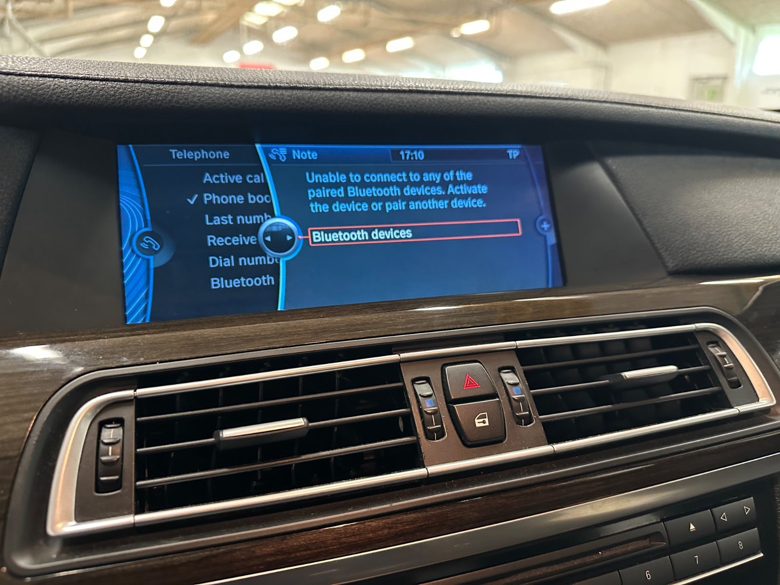 BMW 730d Steptronic, 245hp, 2009