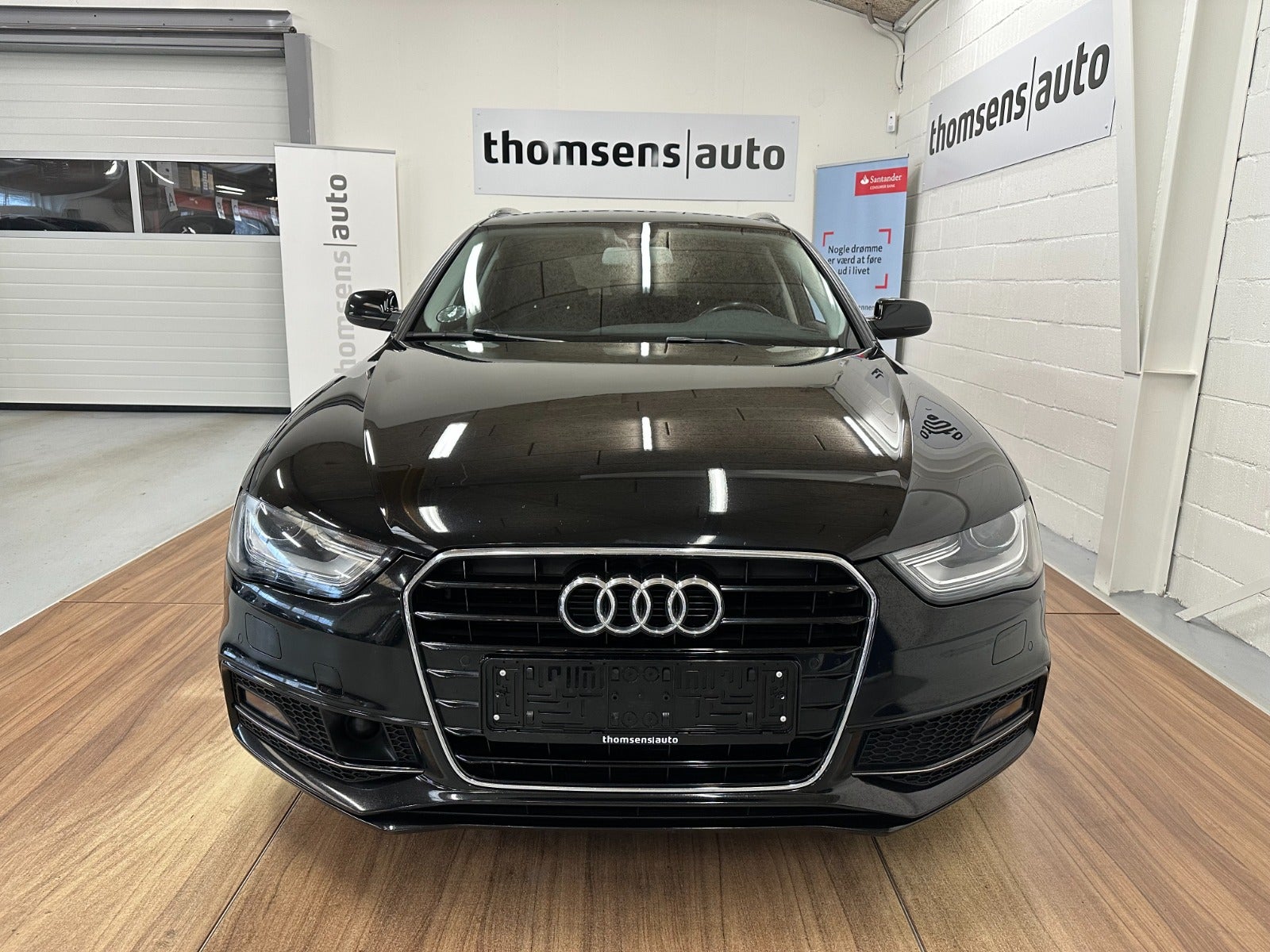 Audi A4 Avant 2.0 TDI DPF Multitronic, 177ps, 2013