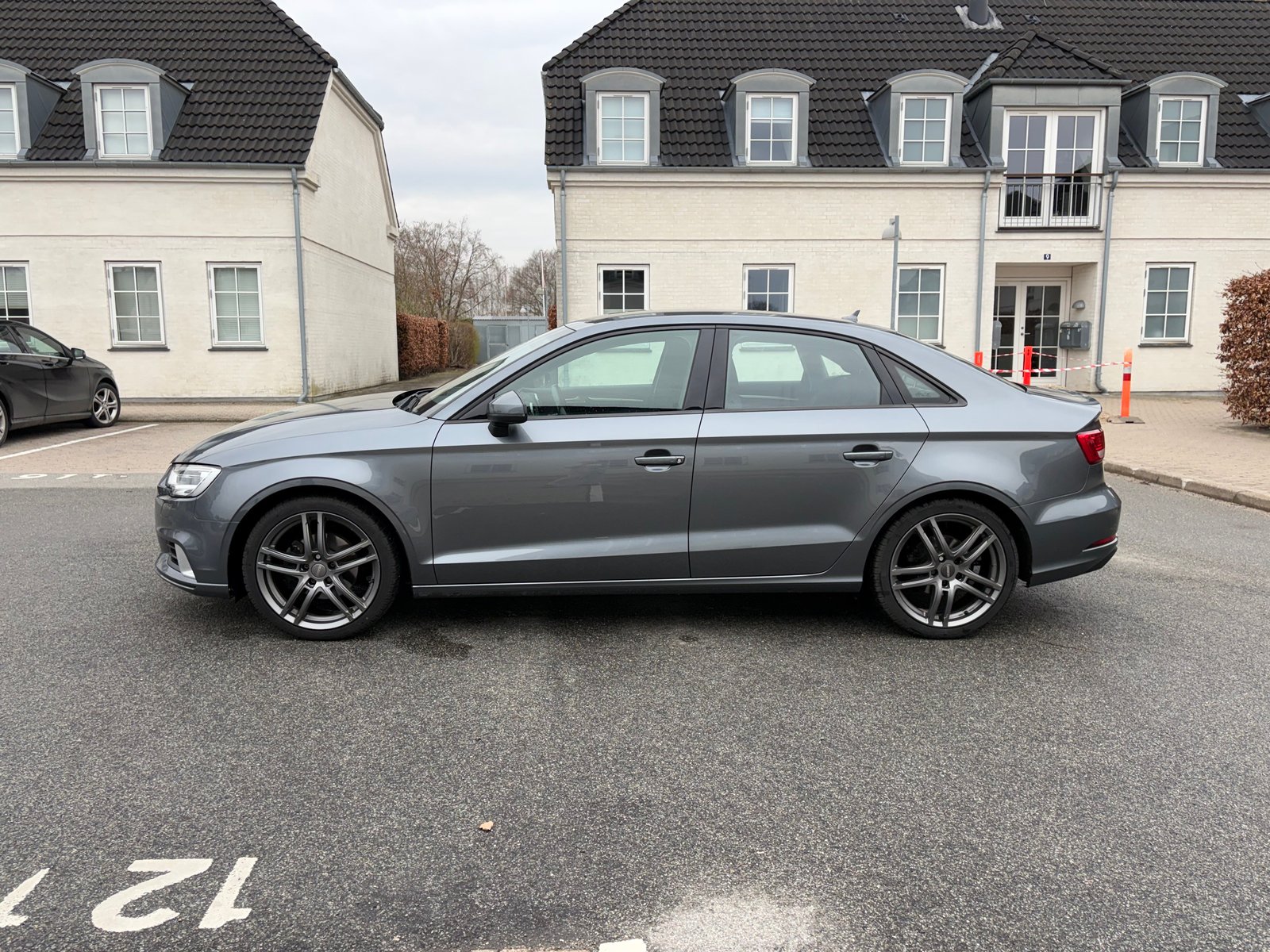 Audi A3 Sedan 1.4 TFSI COD S Tronic, 150hk, 2017