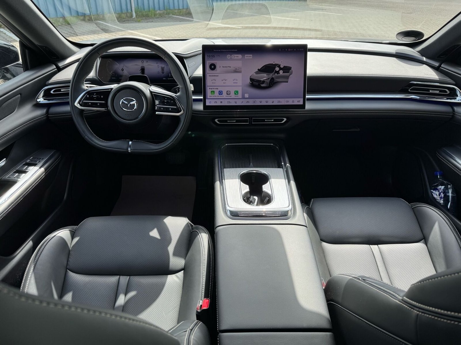 Mazda 6e Standard Range, 258hk, 2025