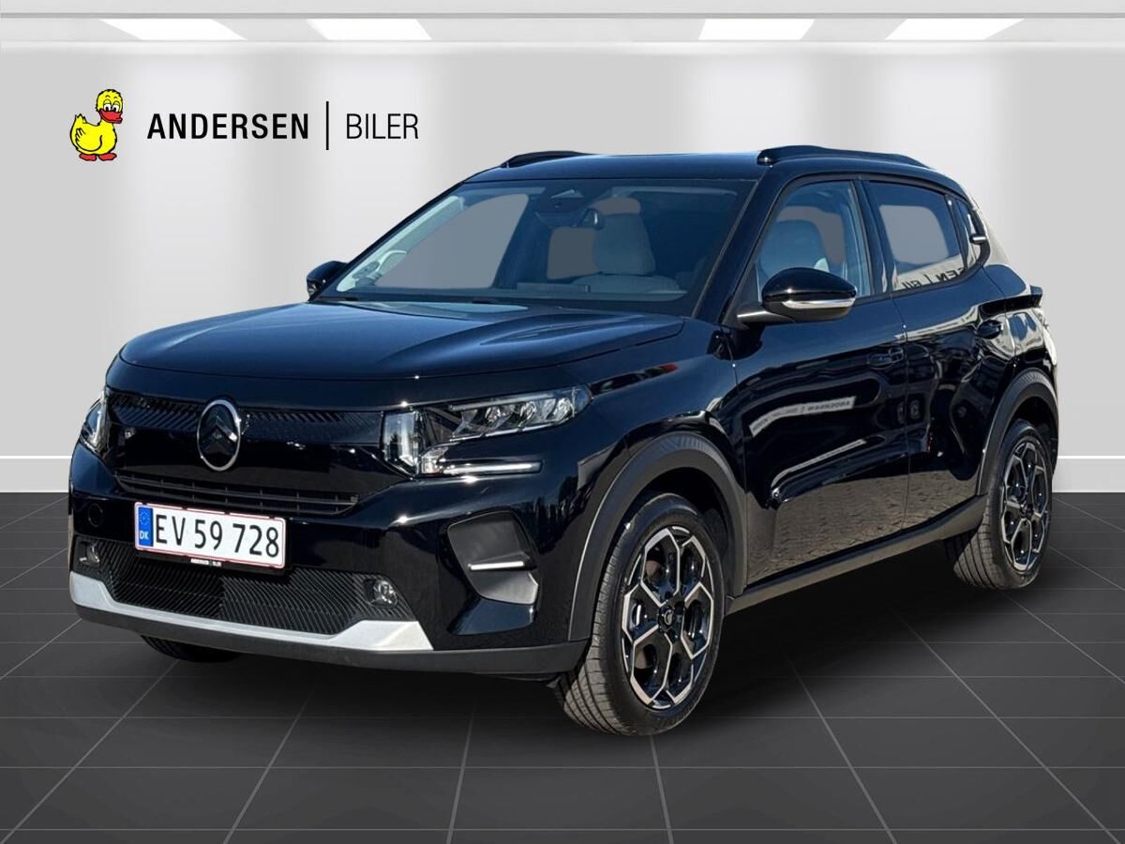 Citroën ë-C3, 113ps, 2026