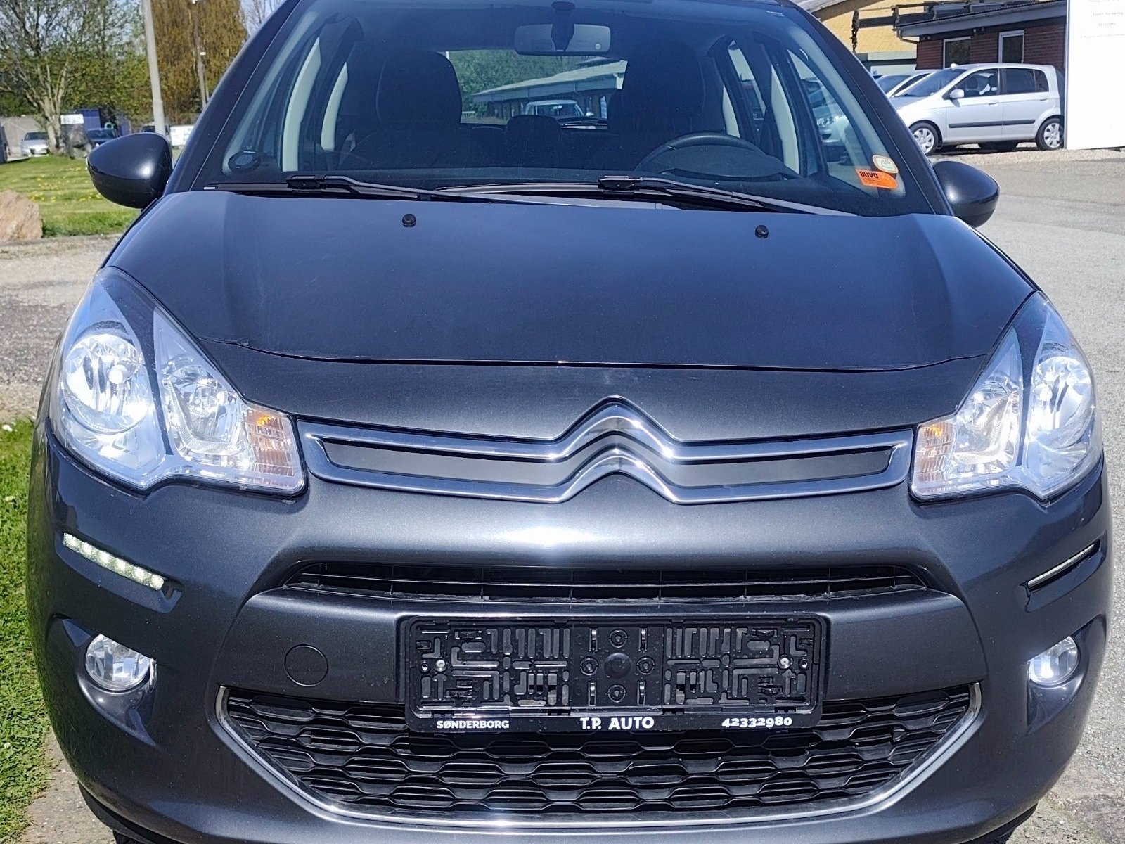 Citroën C3 1,6 BlueHDi 100 Seduction Upgrade