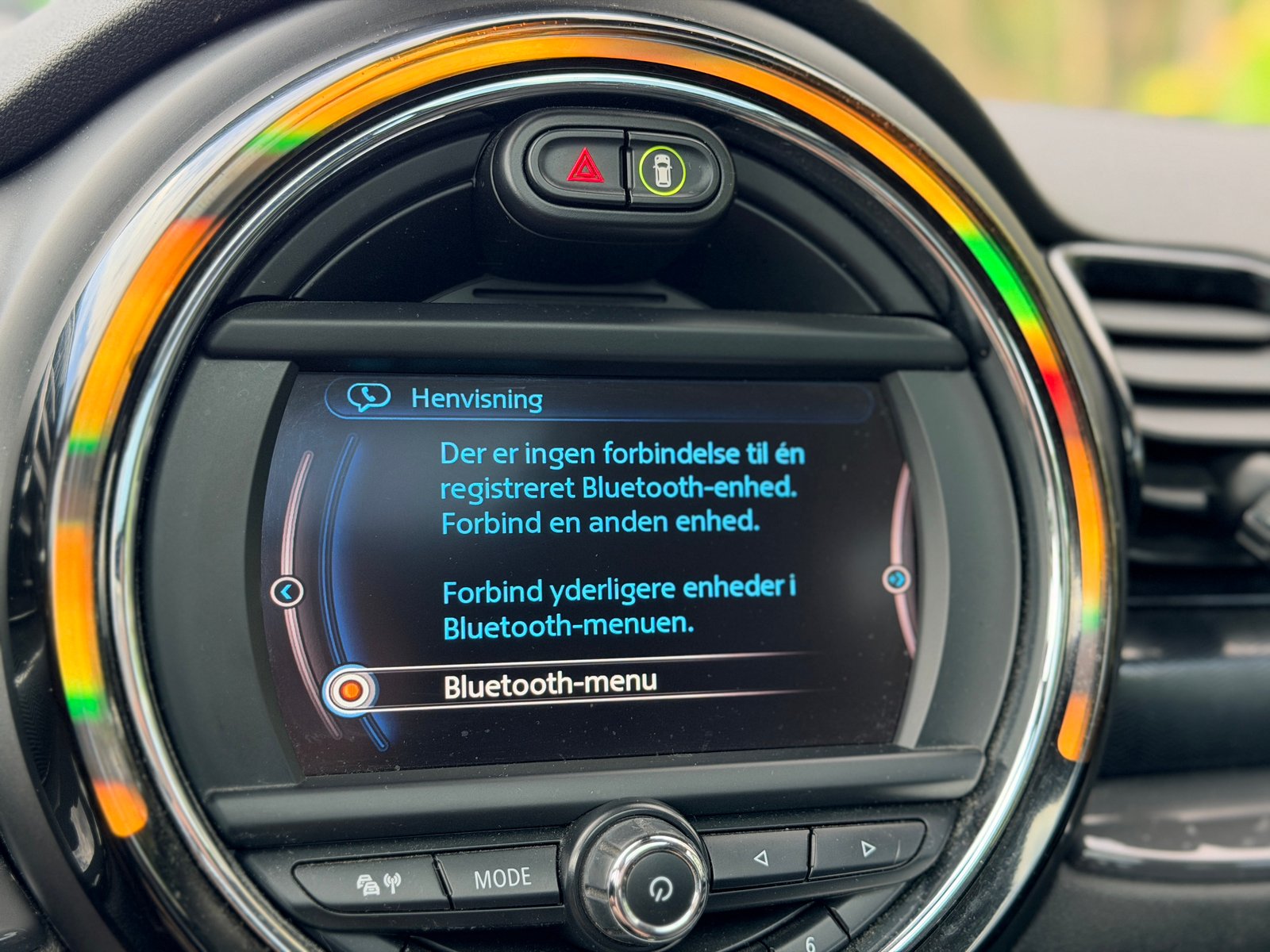 MINI Cooper Clubman Automatic, 6-trins, 136ps, 2016